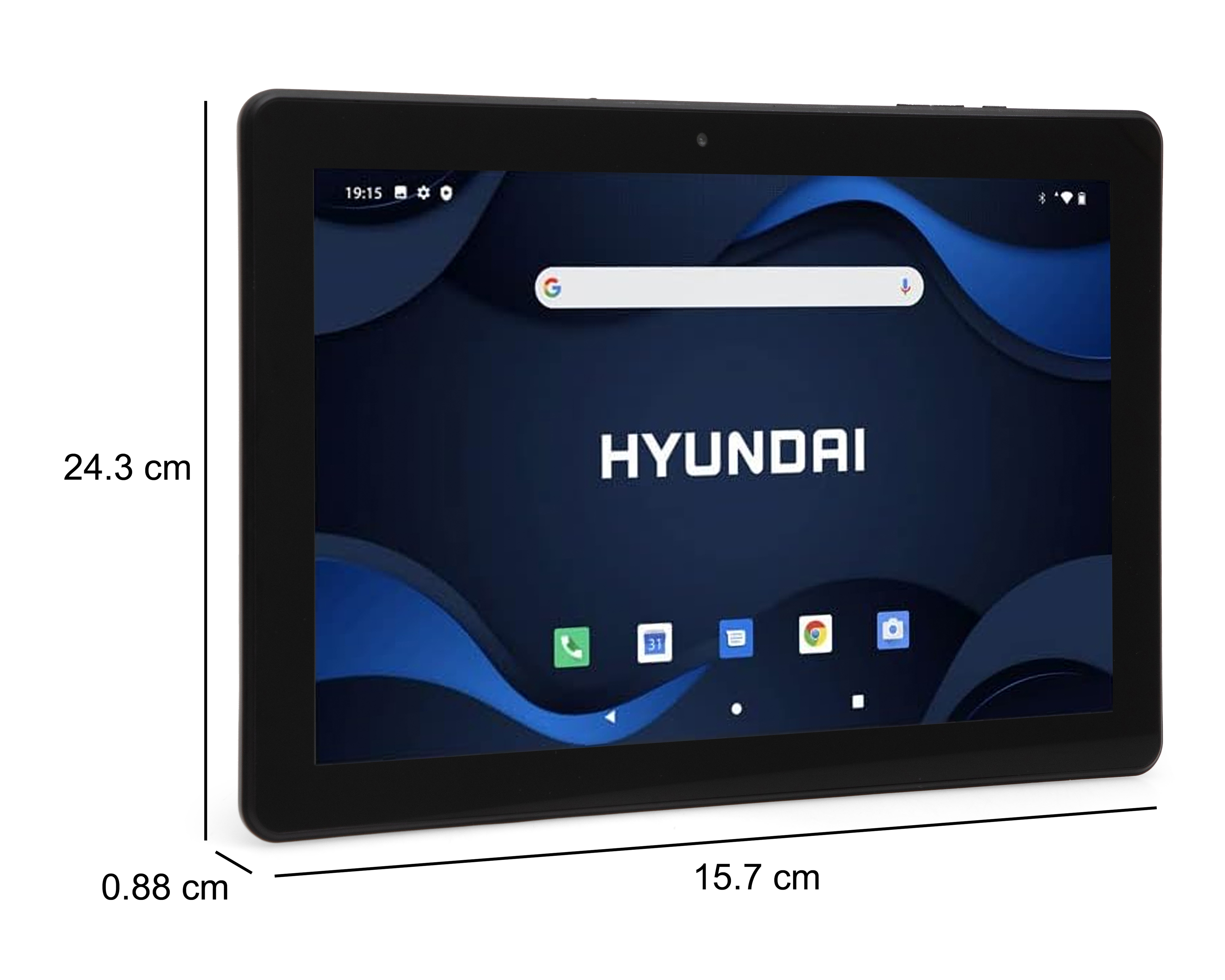 Foto 7 pulgar | Foto 6 | Tablet Hyundai HyTab Plus 10 Pulgadas 32 GB 2 GB RAM