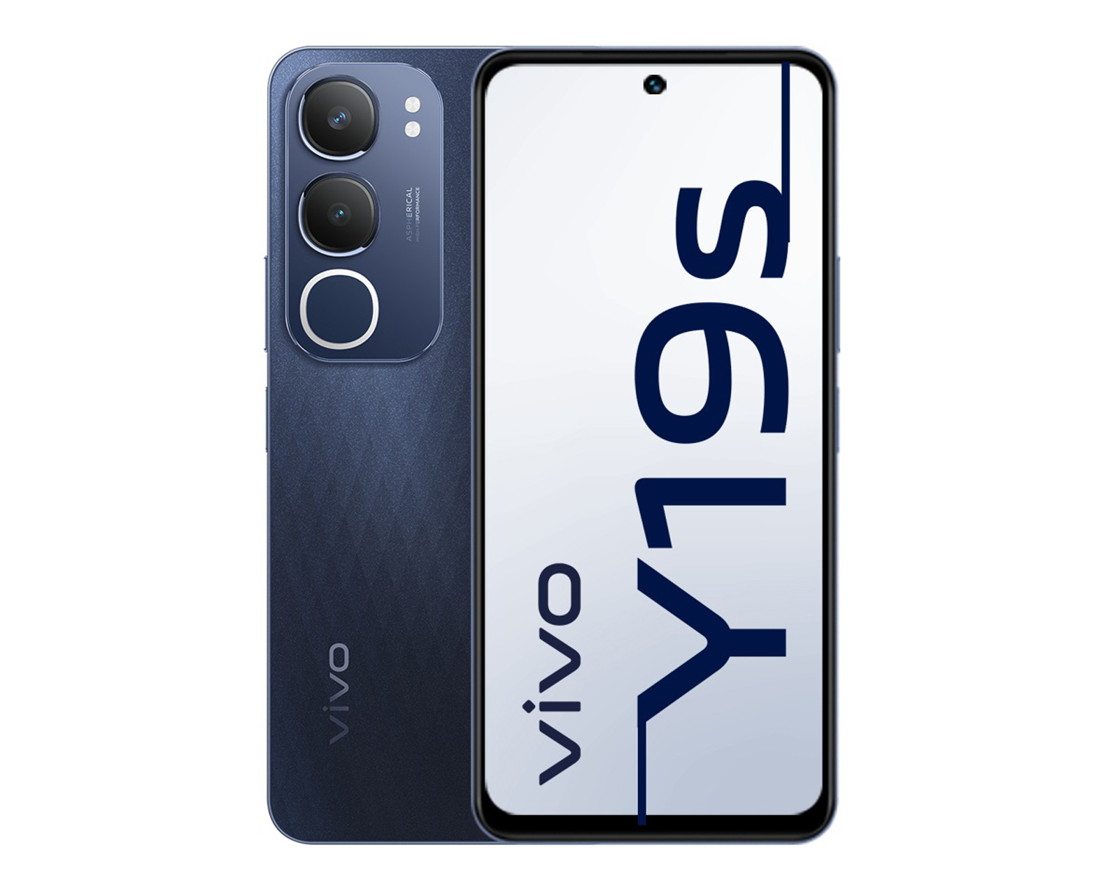 Celular vivo Y19s Liberado 256 GB Nego Obsidiana