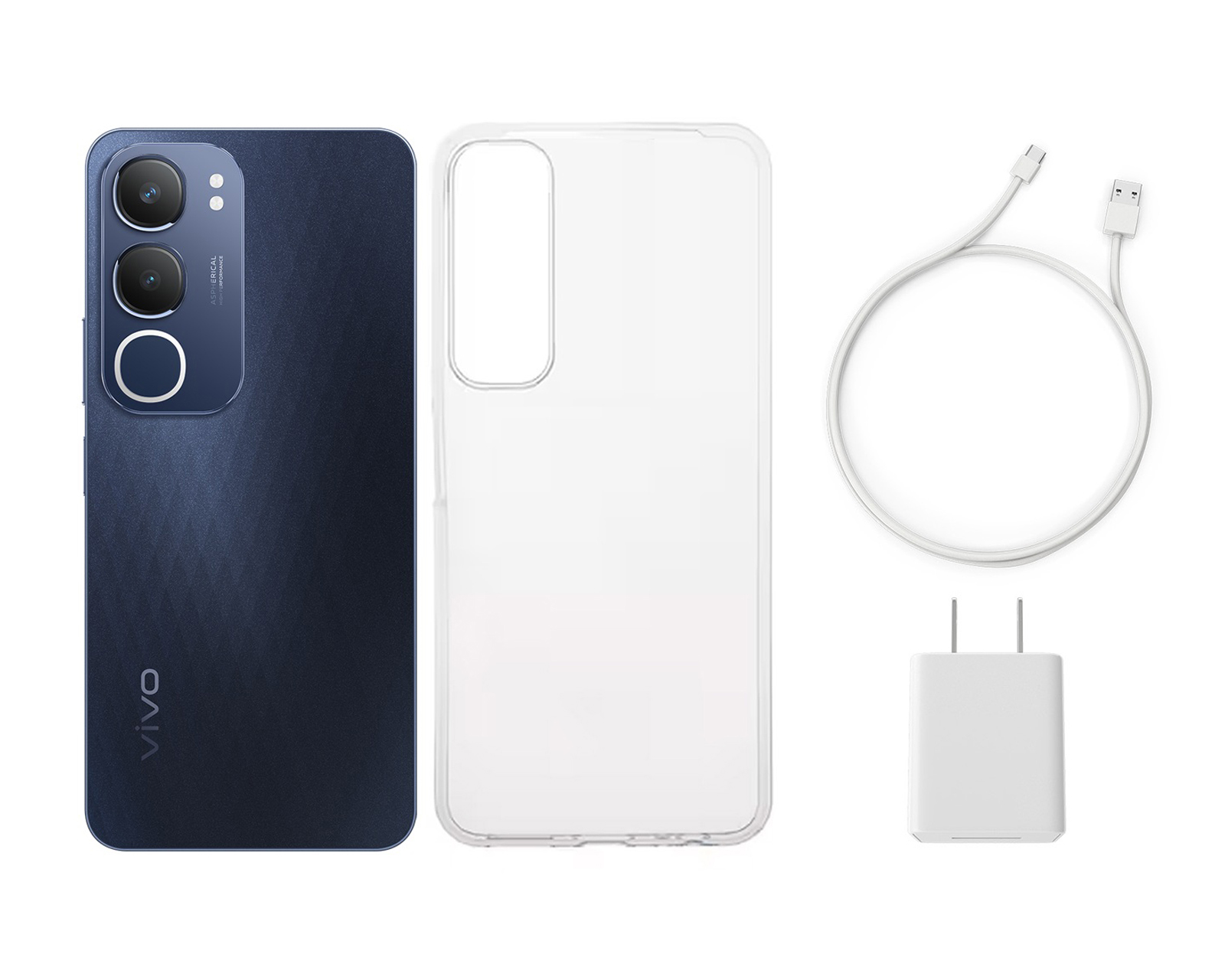 Foto 7 | Foto 7 | Celular vivo Y19s Liberado 256 GB Nego Obsidiana