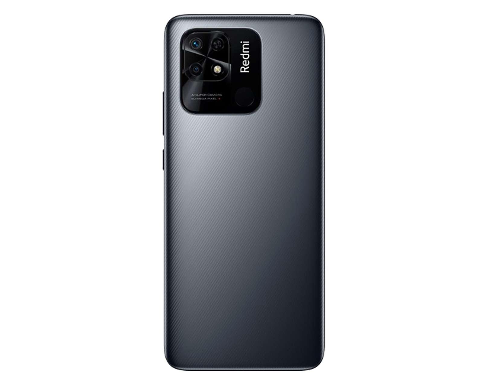 Foto 2 pulgar | Foto 1 | Movistar Xiaomi Redmi 10C 128 GB Gris