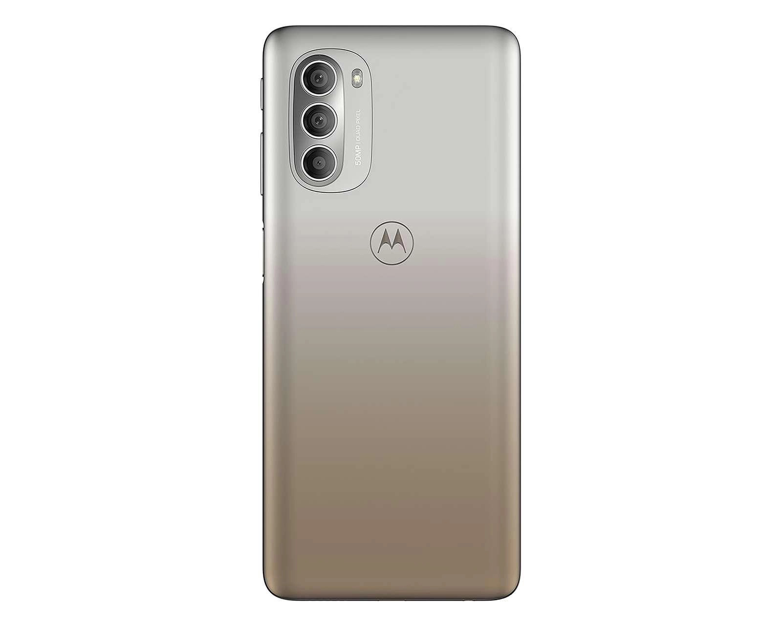 AT&T/Unefon Motorola Moto G51 128 GB Dorado