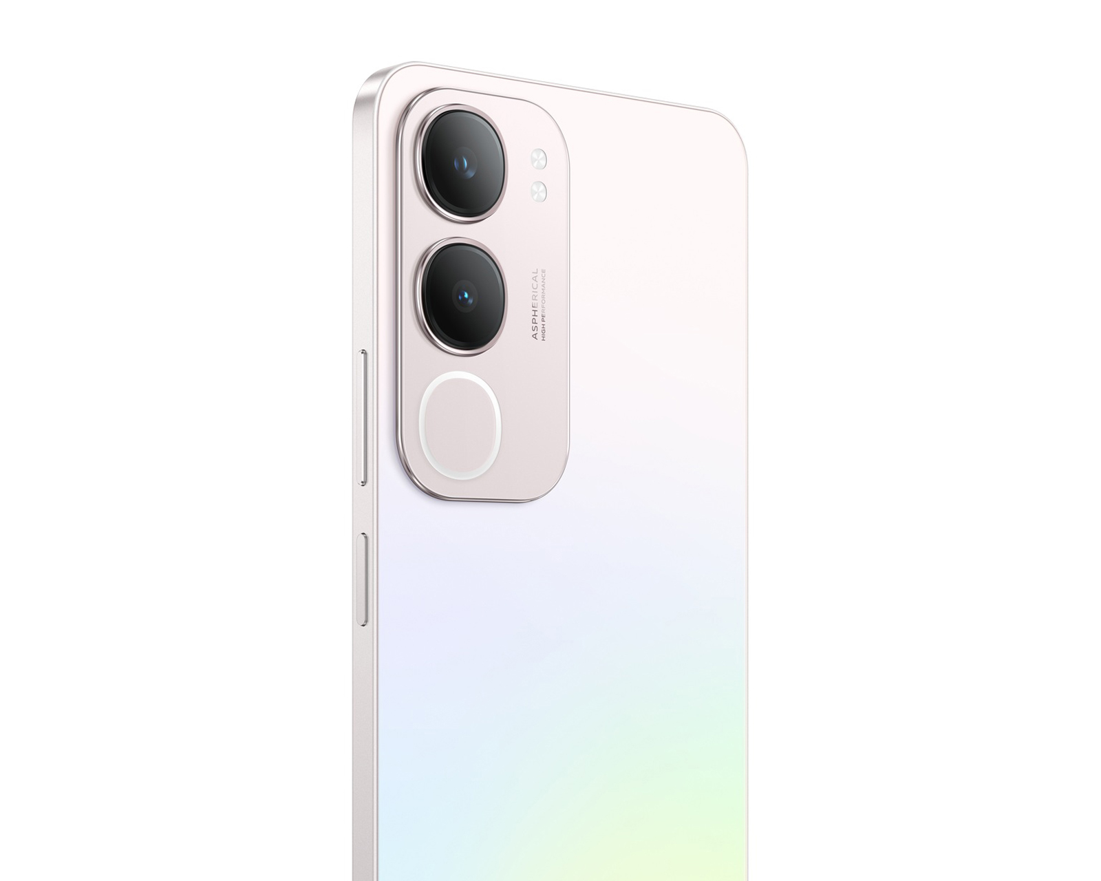Foto 5 | Foto 5 | Celular vivo Y19s Liberado 256 GB Plata Perla