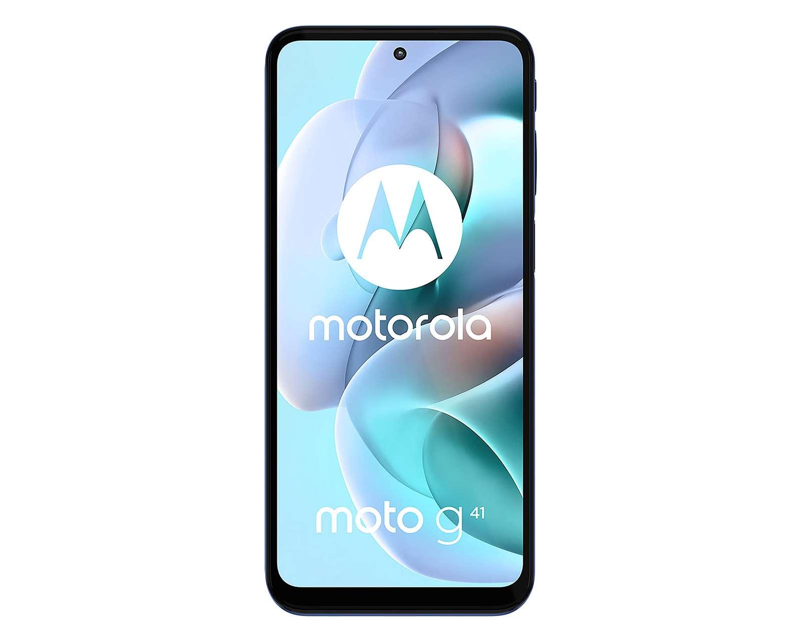 Foto 3 pulgar | Foto 2 | AT&T/Unefon Motorola Moto G41 128 GB Negro