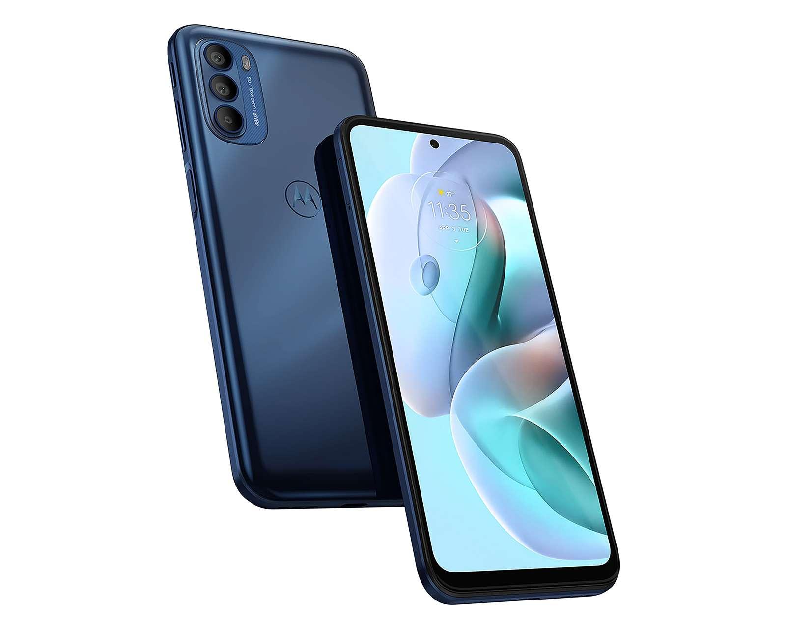 Foto 3 | Foto 3 | AT&T/Unefon Motorola Moto G41 128 GB Negro