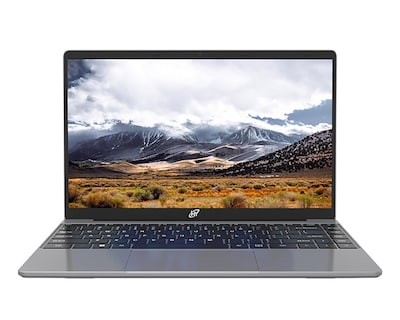 Foto 1 | Foto 1 | Laptop Hyundai HYBook HT14CCIC46SG 14.1 Pulgadas Windows 11 Home Intel Celeron N4020 4 GB RAM 128 GB eMMC Gris