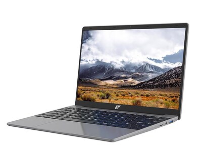 Foto 2 | Foto 2 | Laptop Hyundai HYBook HT14CCIC46SG 14.1 Pulgadas Windows 11 Home Intel Celeron N4020 4 GB RAM 128 GB eMMC Gris