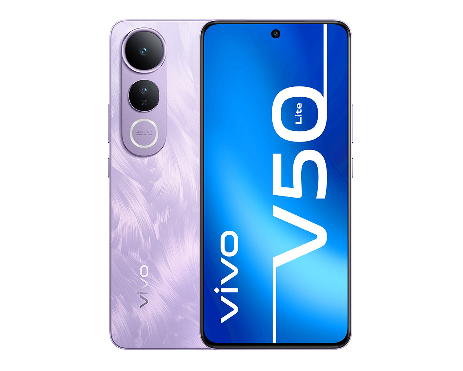 Foto 2 pulgar | Foto 1 | Movistar Vivo V50 Lite 256 GB Morado