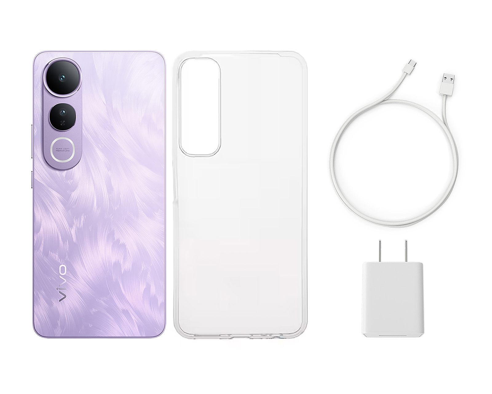 Foto 8 pulgar | Foto 7 | Movistar Vivo V50 Lite 256 GB Morado