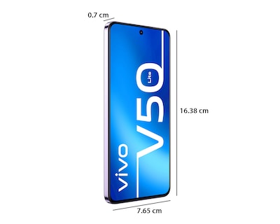 Foto 8 | Foto 8 | Movistar Vivo V50 Lite 256 GB Morado