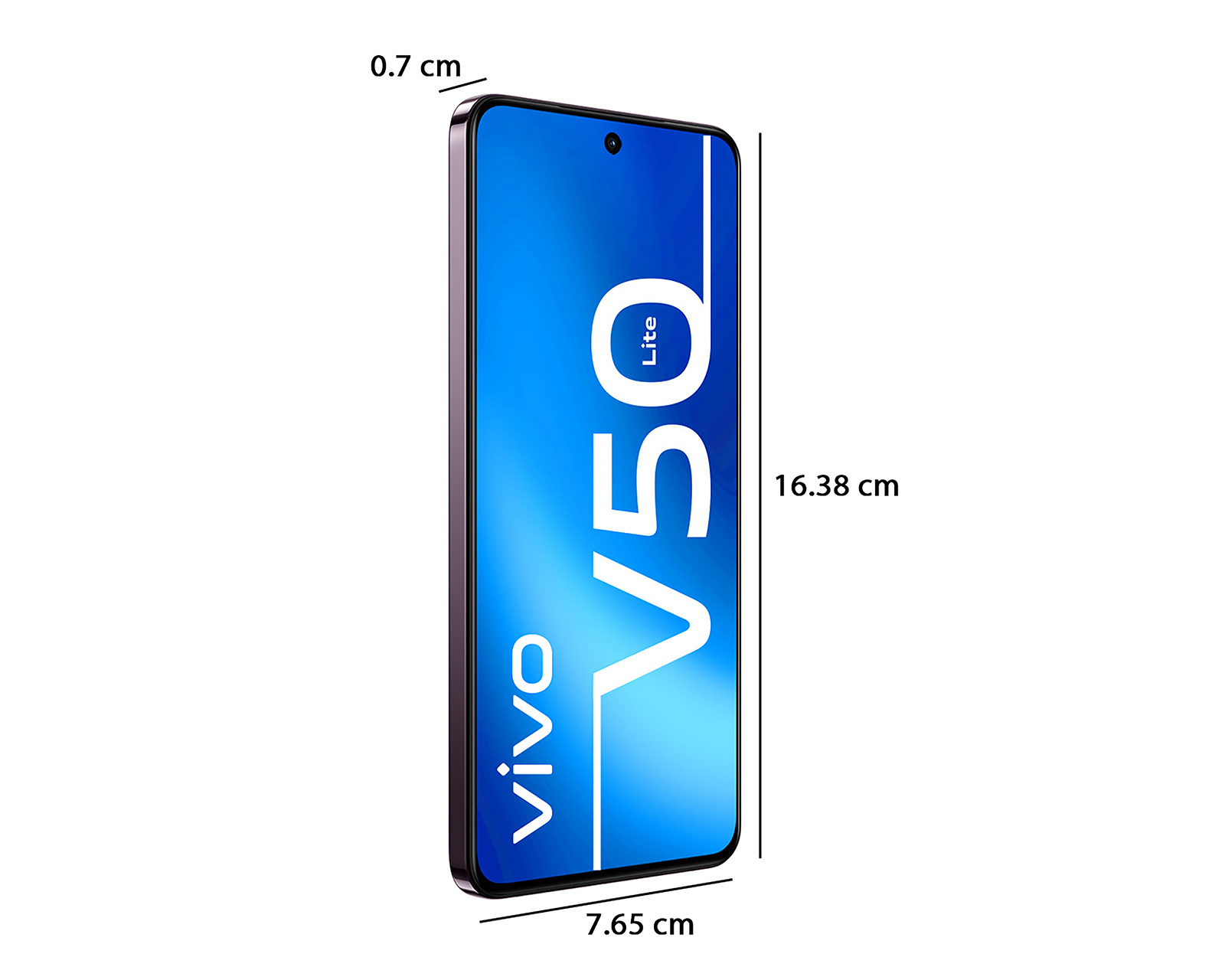 Foto 9 pulgar | Foto 8 | Movistar vivo V50 Lite 256 GB Negro