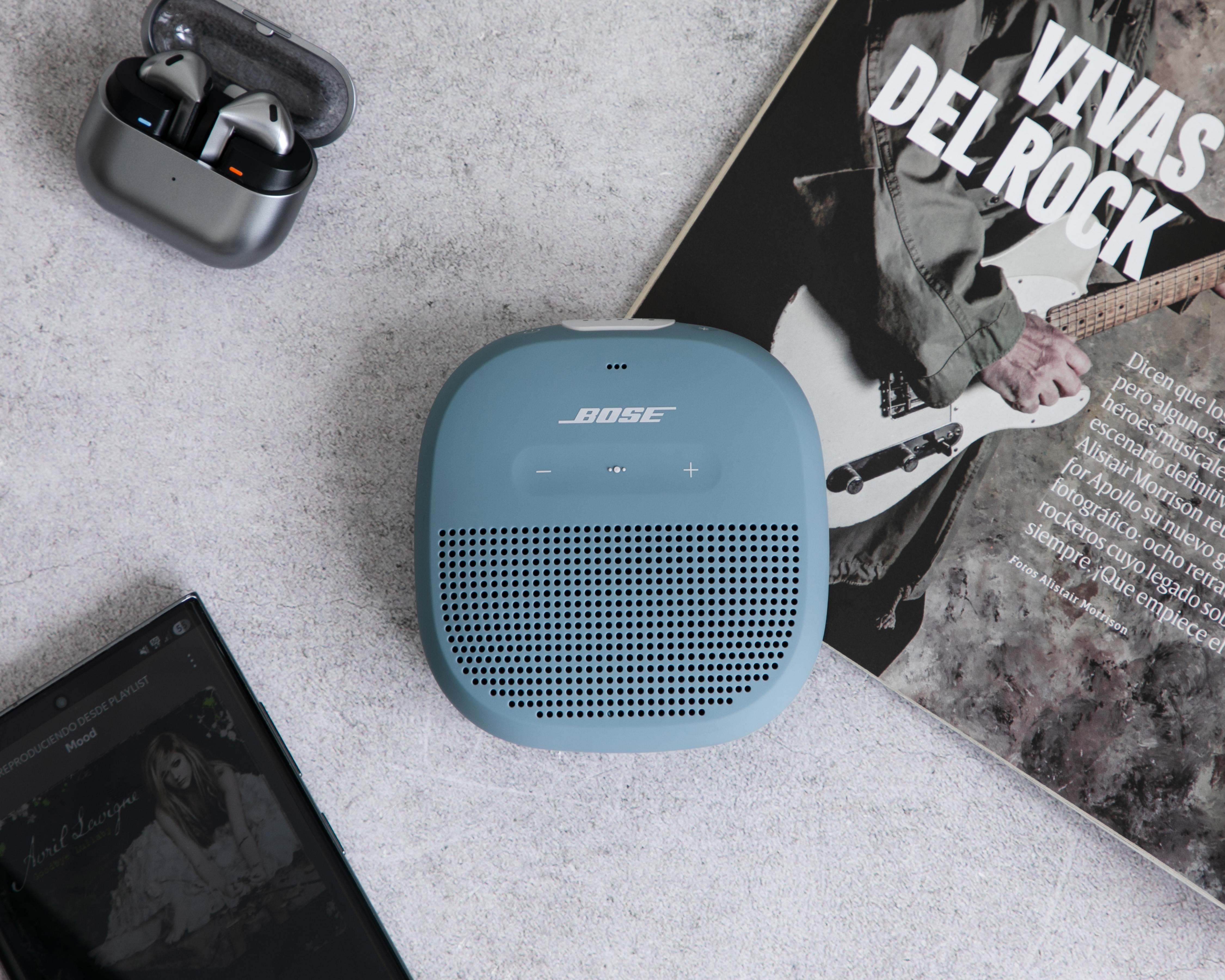 Foto 6 | Foto 6 | Bocina Bluetooth Bose SoundLink Micro 5 W Resistente al Agua