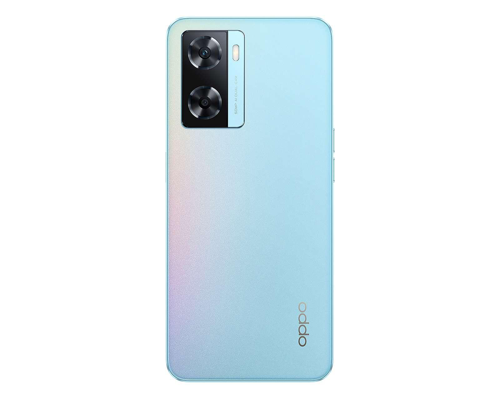 Foto 2 | Foto 2 | Celular OPPO Liberado A77 128 GB Azul