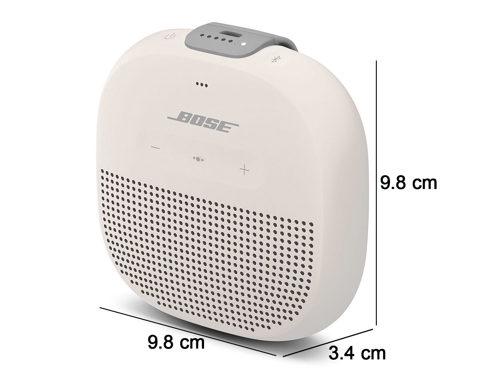 Foto 8 | Foto 8 | Bocina Bluetooth Bose SoundLink Micro 5 W Resistente al Agua