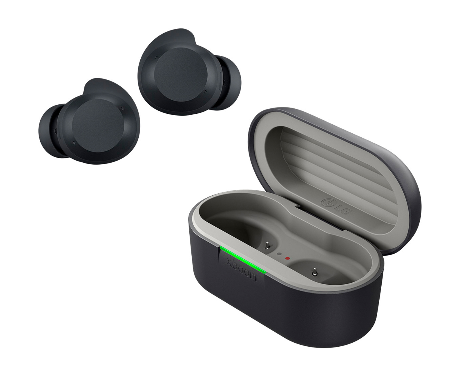 Foto 2 pulgar | Foto 1 | Audífonos True Wireless LG Xboom Buds by Will.i.am con Noise Cancelling