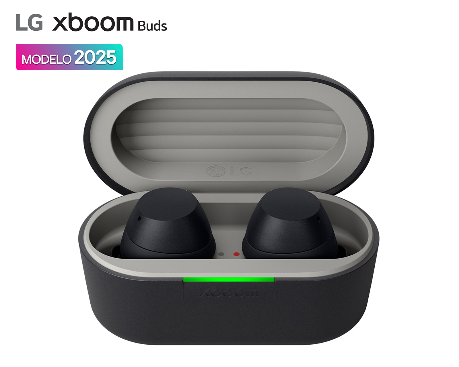 Foto 3 pulgar | Foto 2 | Audífonos True Wireless LG Xboom Buds by Will.i.am con Noise Cancelling