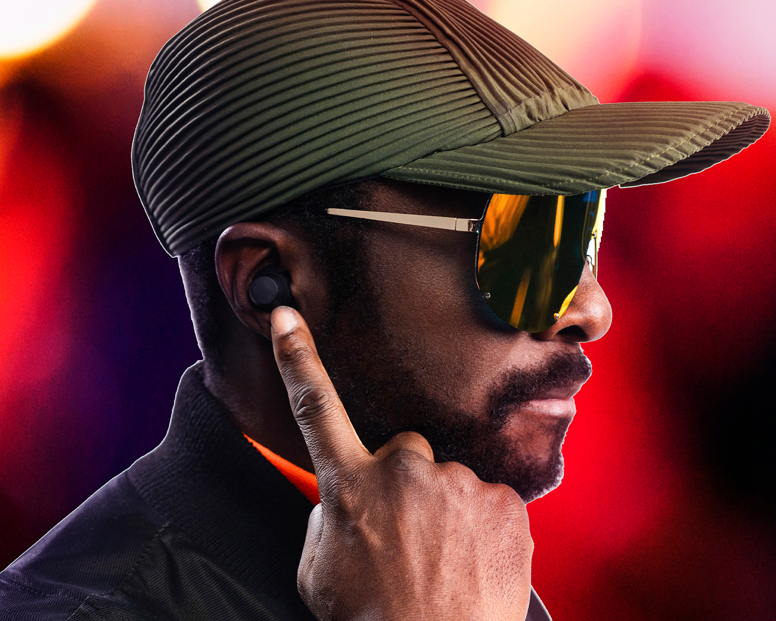 Foto 9 | Foto 9 | Audífonos True Wireless LG Xboom Buds by Will.i.am con Noise Cancelling