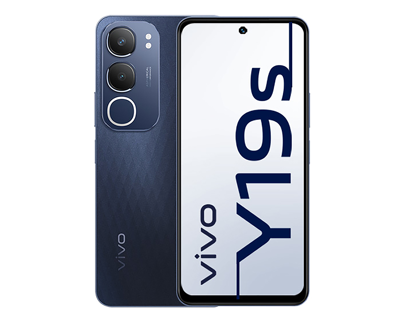 Telcel vivo Y19S 256 GB Negro