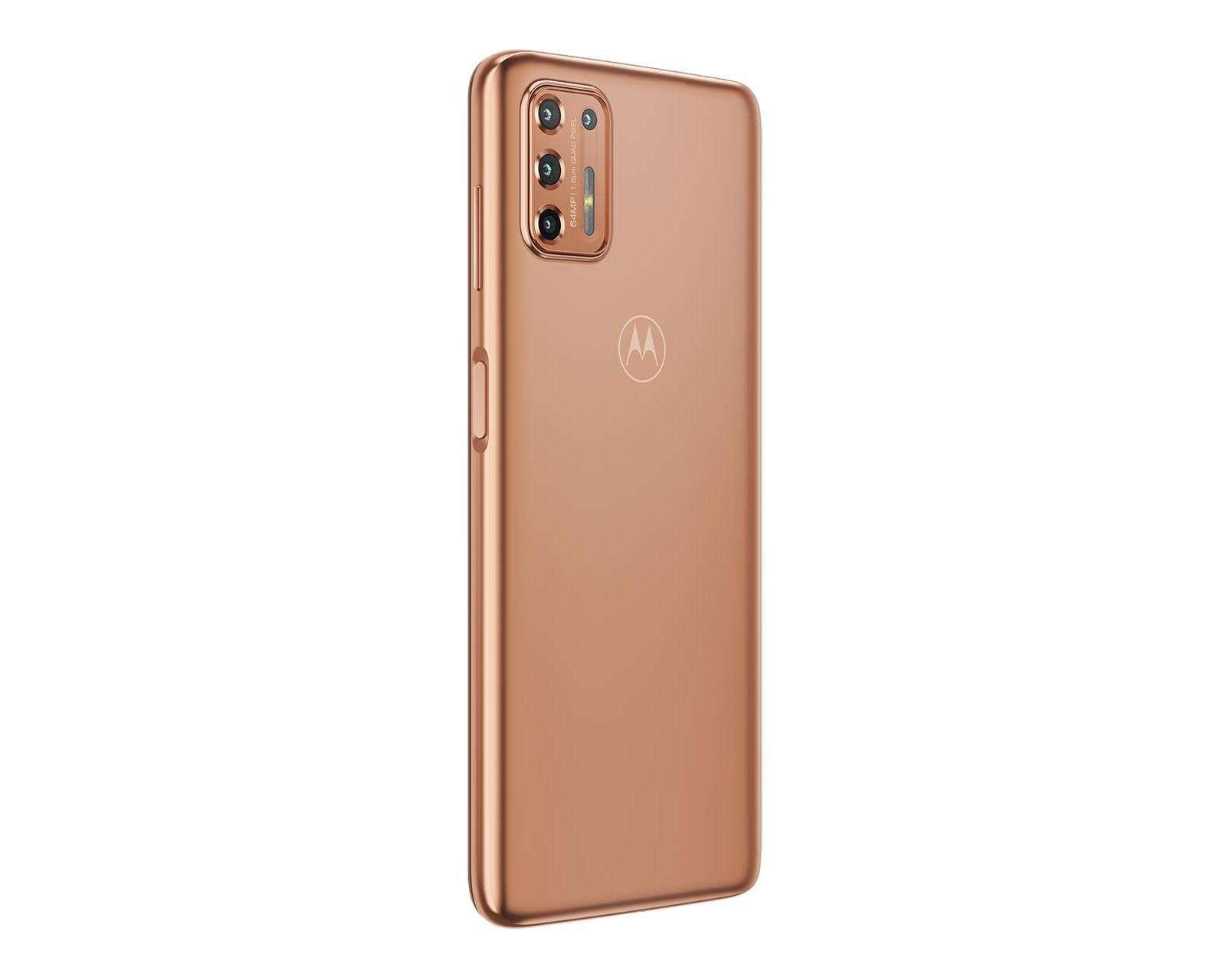 Foto 5 pulgar | Foto 4 | Telcel Motorola Moto G9 Plus 128 GB Rosa