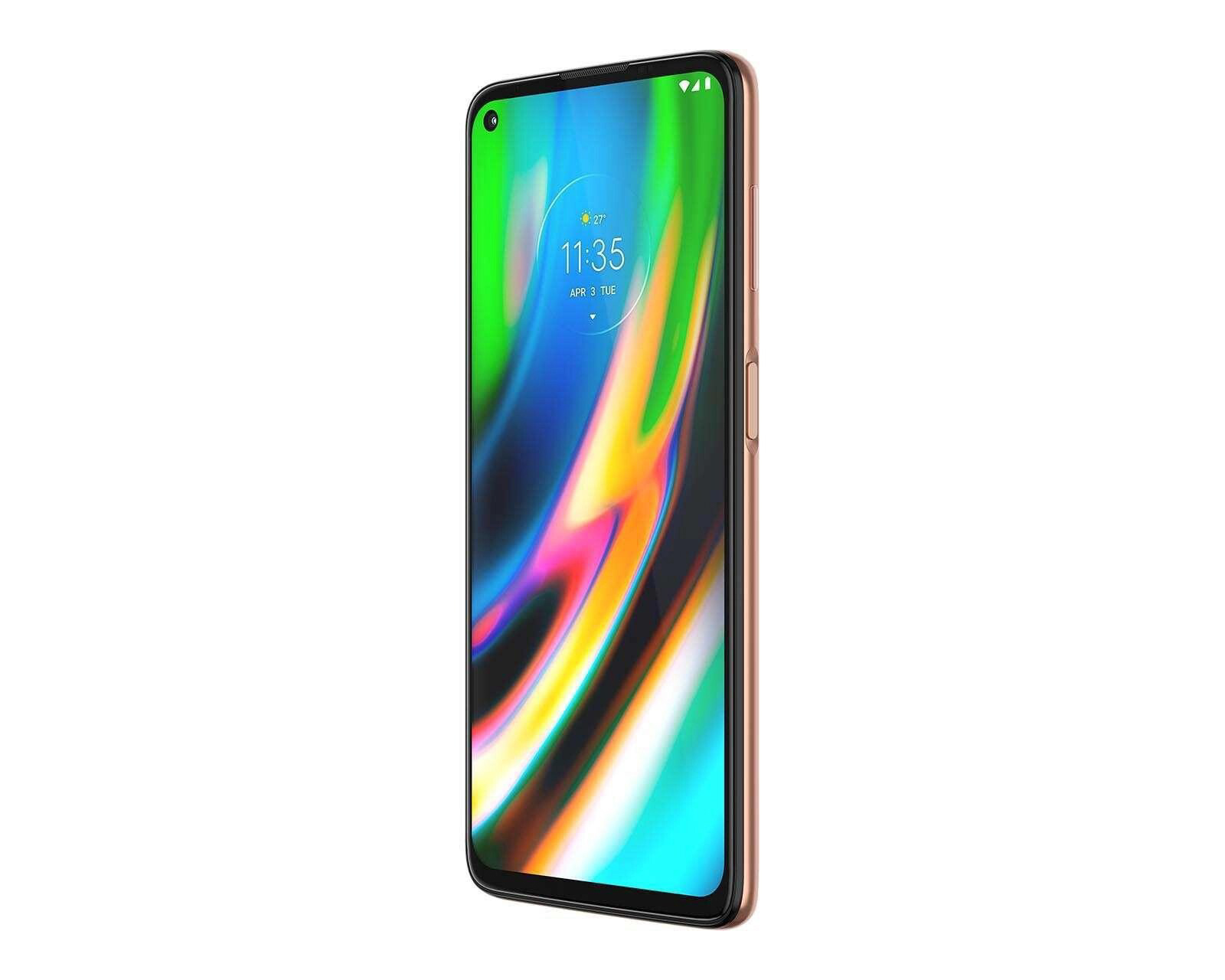 Foto 6 pulgar | Foto 5 | Telcel Motorola Moto G9 Plus 128 GB Rosa