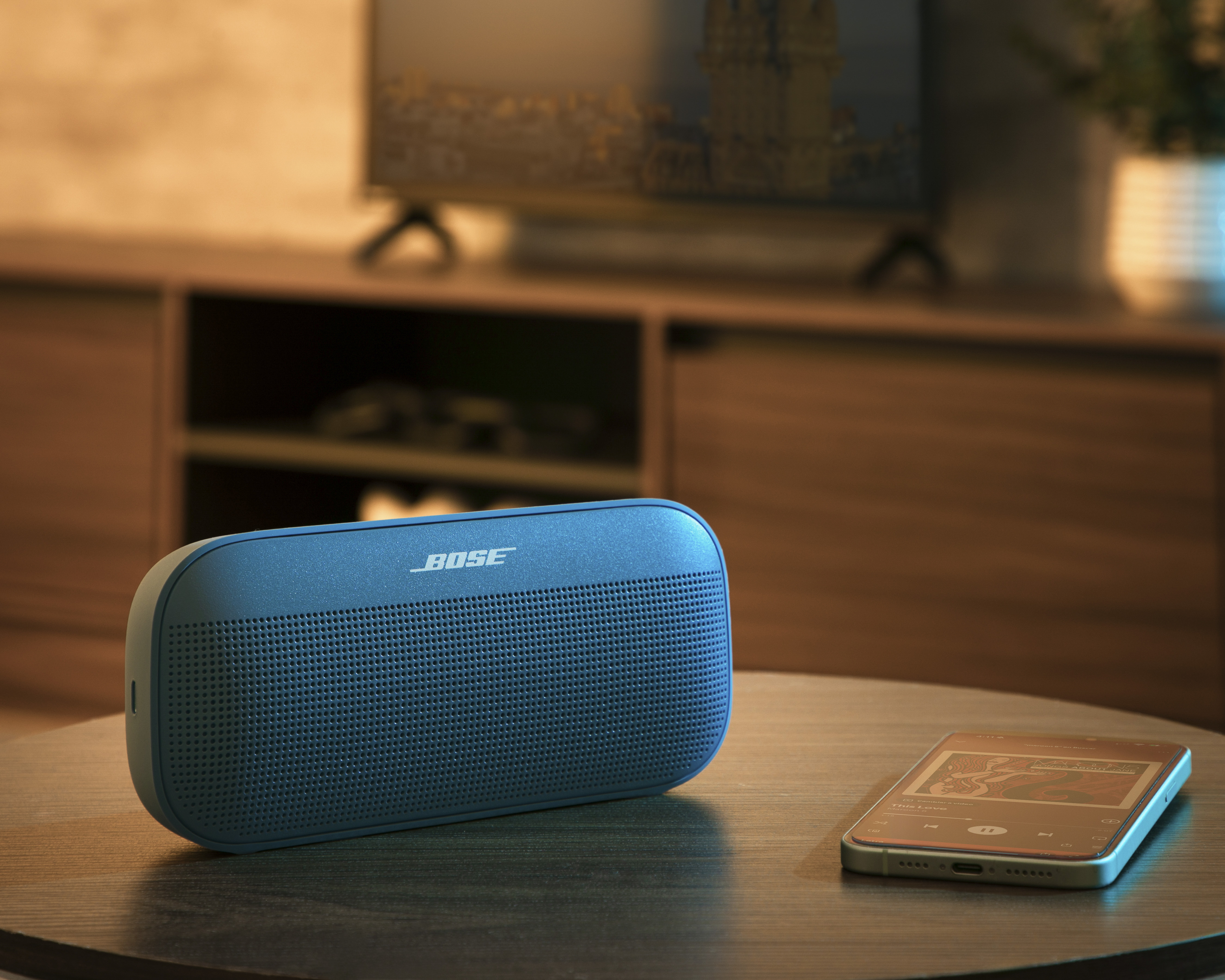 Foto 6 | Foto 6 | Bocina Bluetooth Bose SoundLink Flex 30 W Resistente al Agua