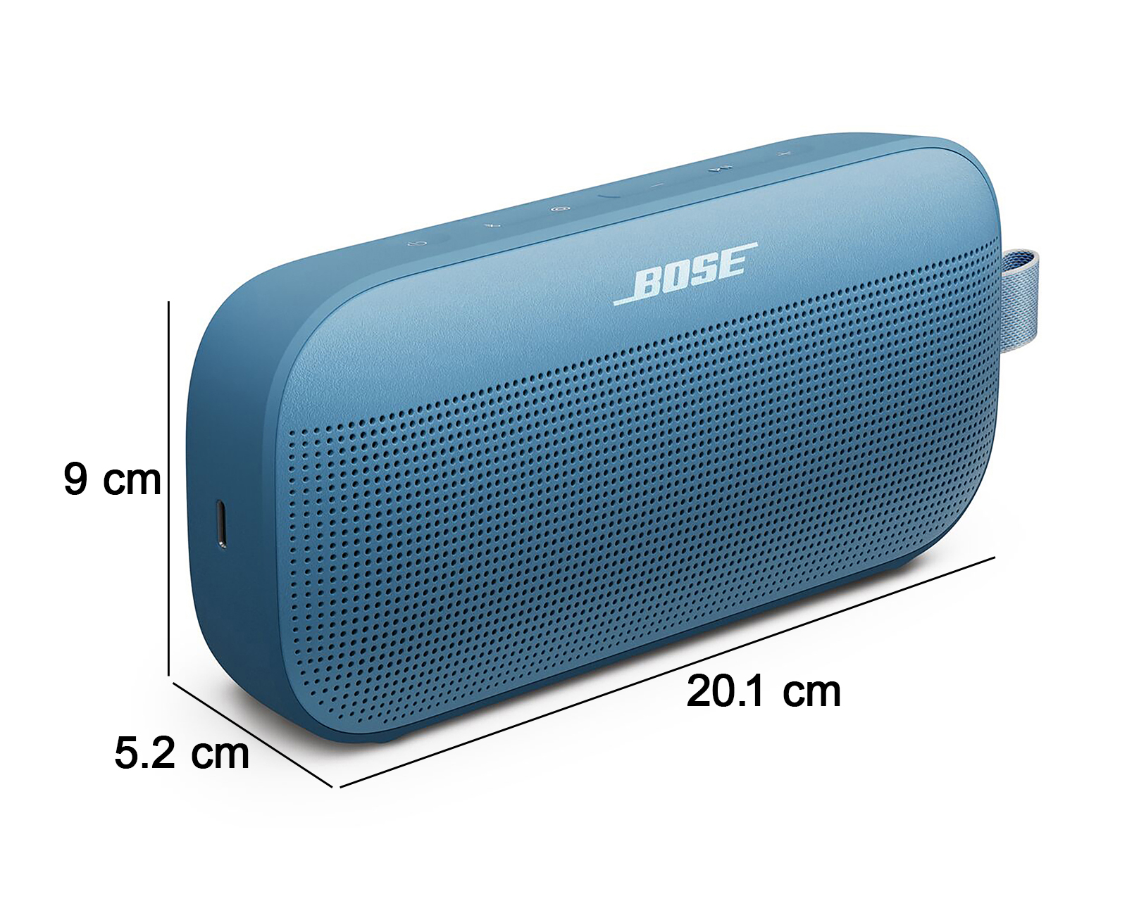 Foto 7 | Foto 7 | Bocina Bluetooth Bose SoundLink Flex 30 W Resistente al Agua