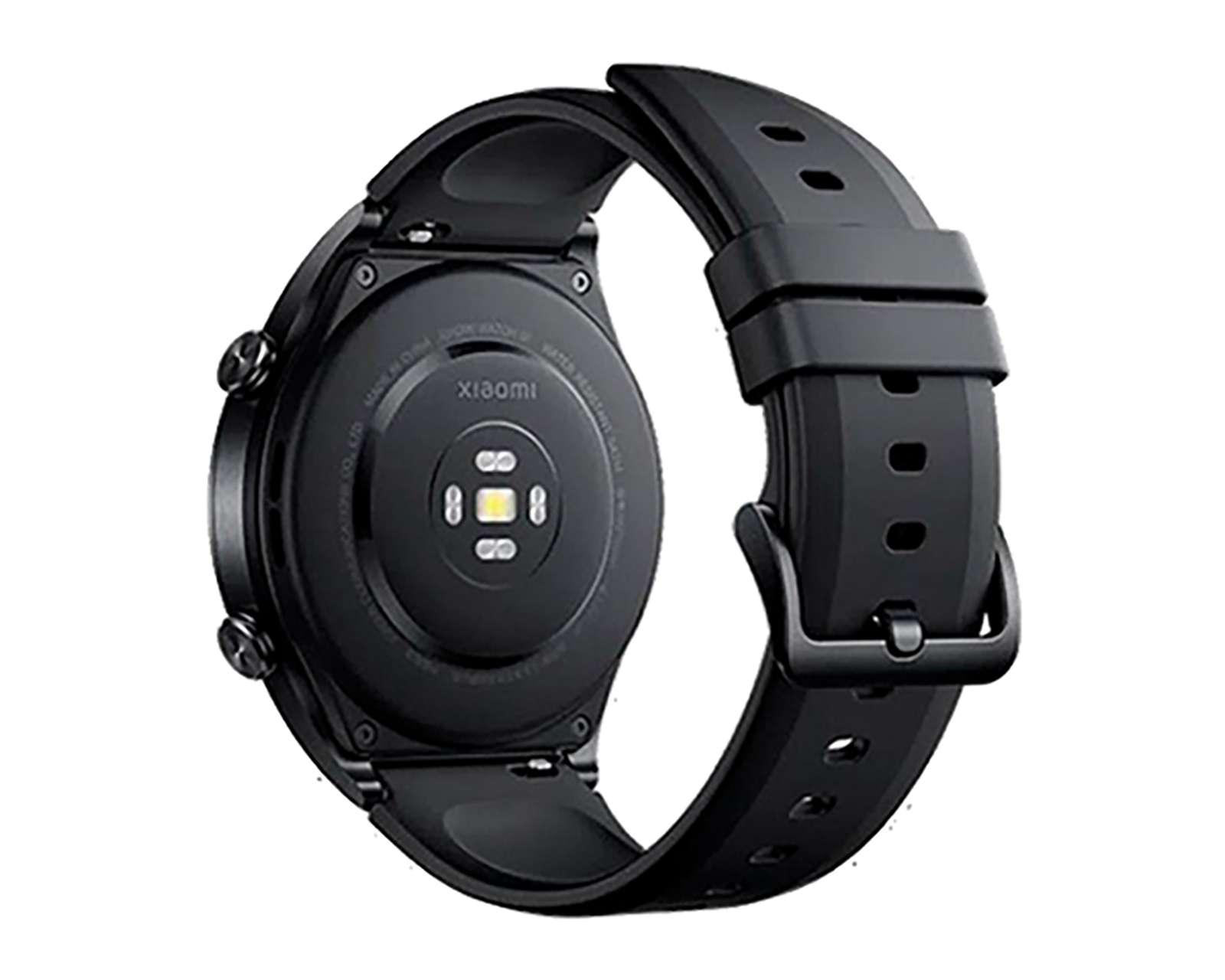 Foto 3 pulgar | Foto 2 | Smartwatch Xiaomi Watch S1 Active GL Space Black