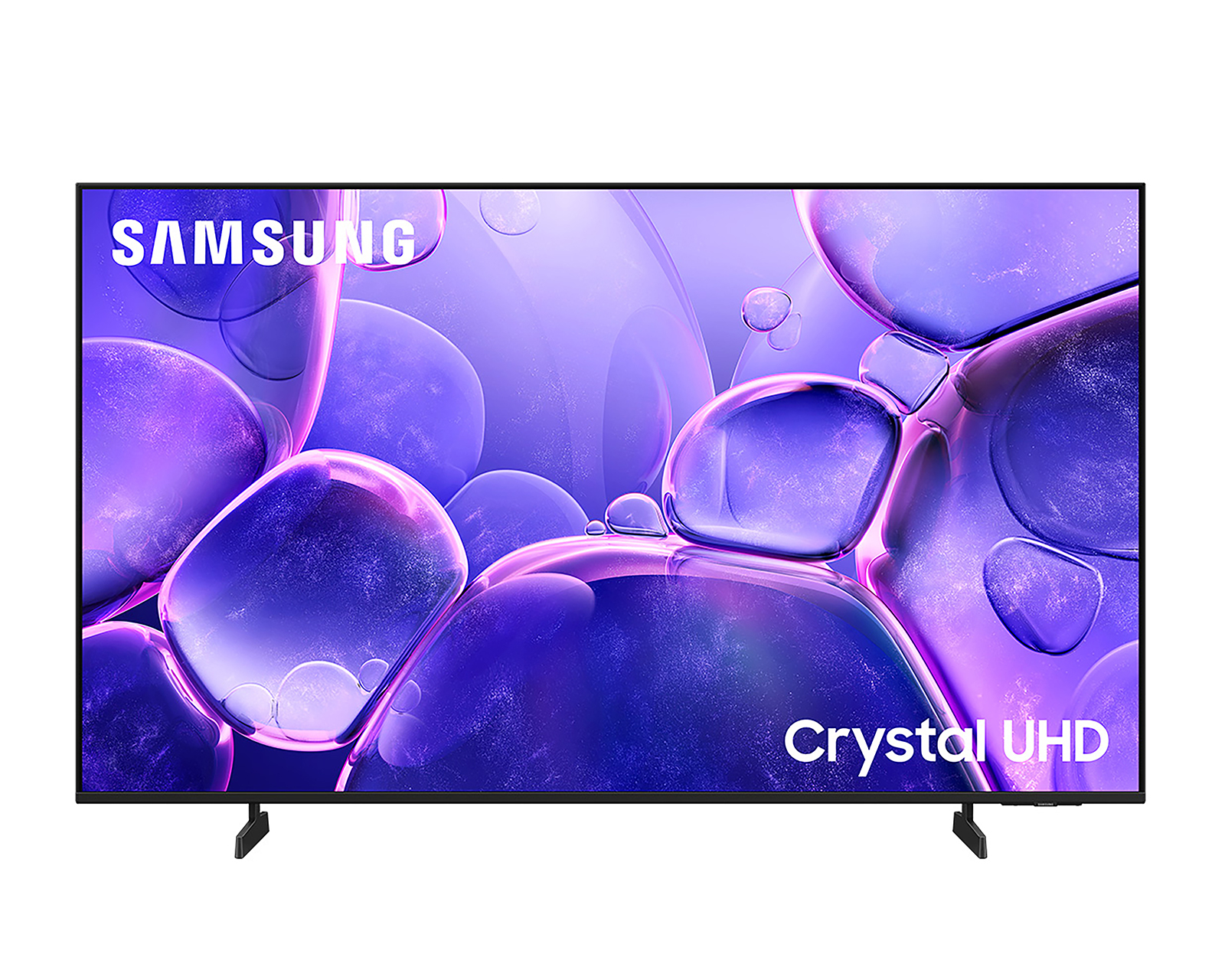 Pantalla Smart TV Samsung LED 58 Pulgadas Crystal UHD 4K UN58U8000FFXZX