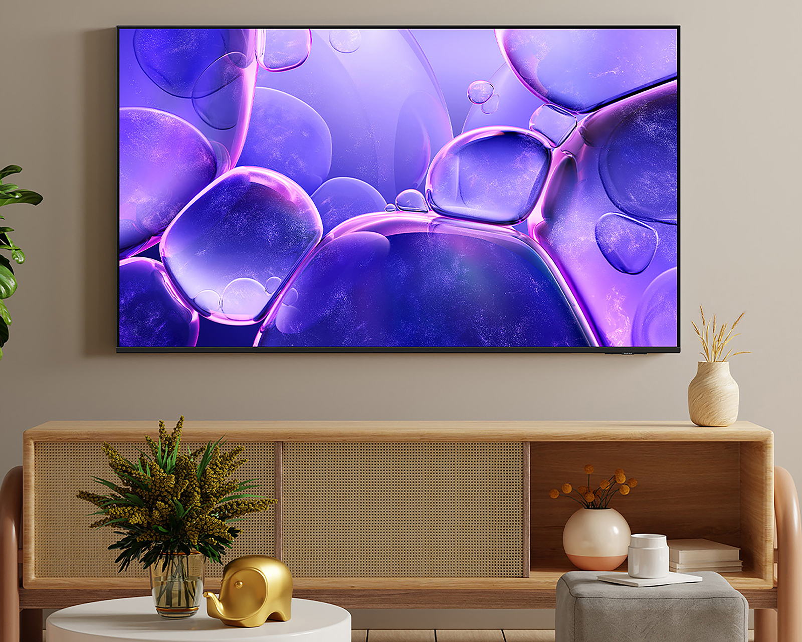 Foto 6 pulgar | Foto 5 | Pantalla Smart TV Samsung LED 58 Pulgadas Crystal UHD 4K UN58U8000FFXZX