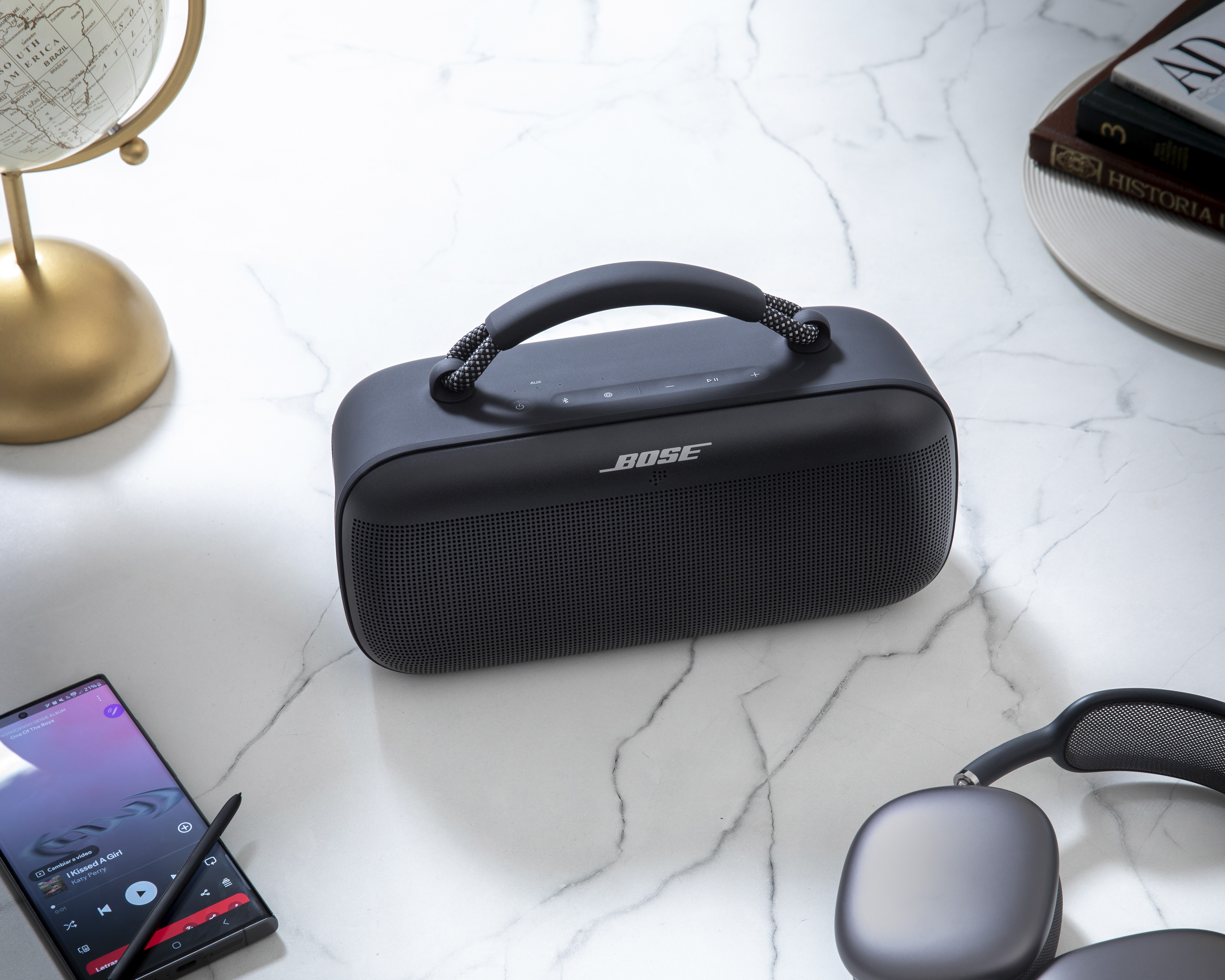 Foto 7 pulgar | Foto 6 | Bocina Bluetooth Bose SoundLink Max 50 W Resistente al Agua