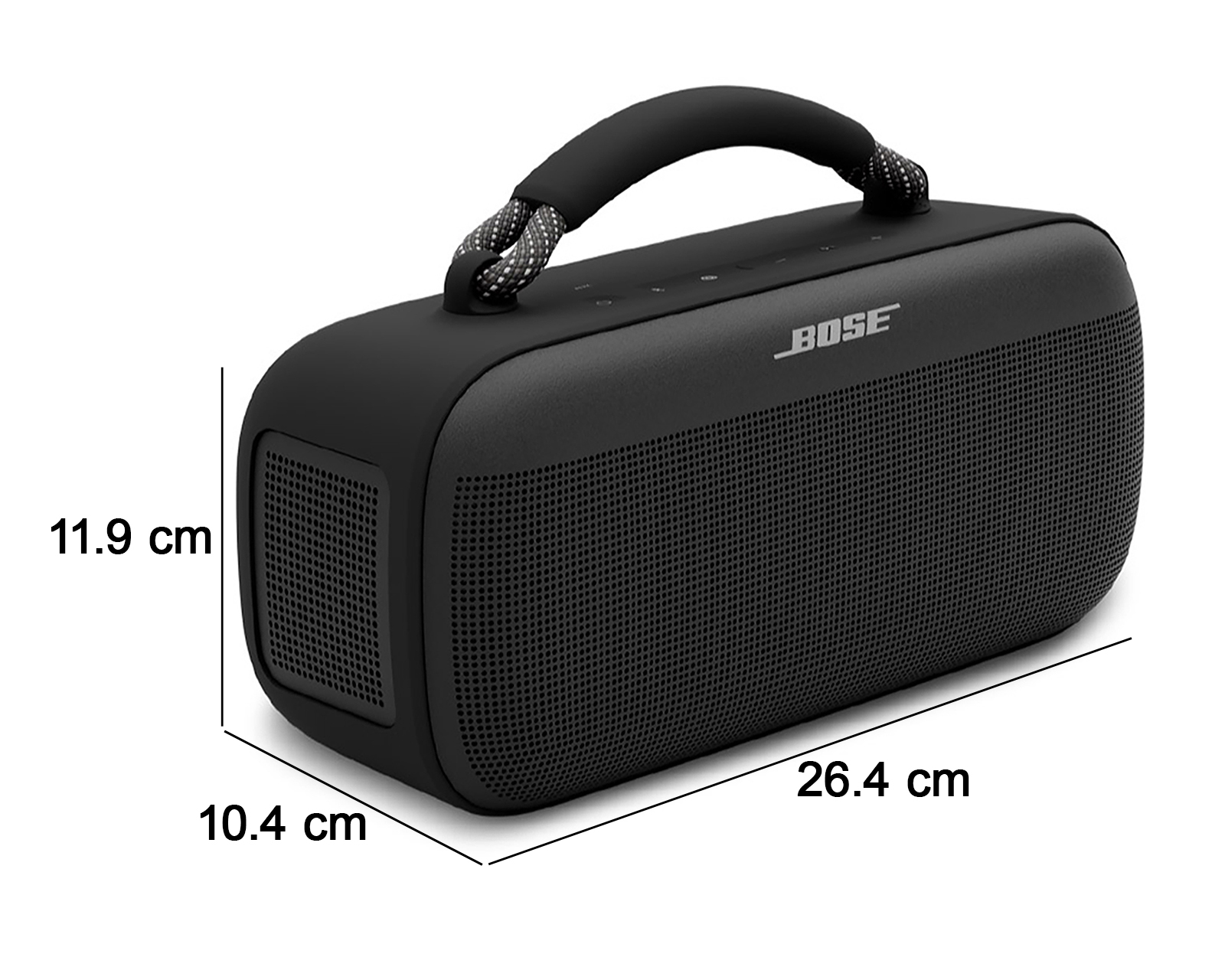 Foto 8 pulgar | Foto 7 | Bocina Bluetooth Bose SoundLink Max 50 W Resistente al Agua