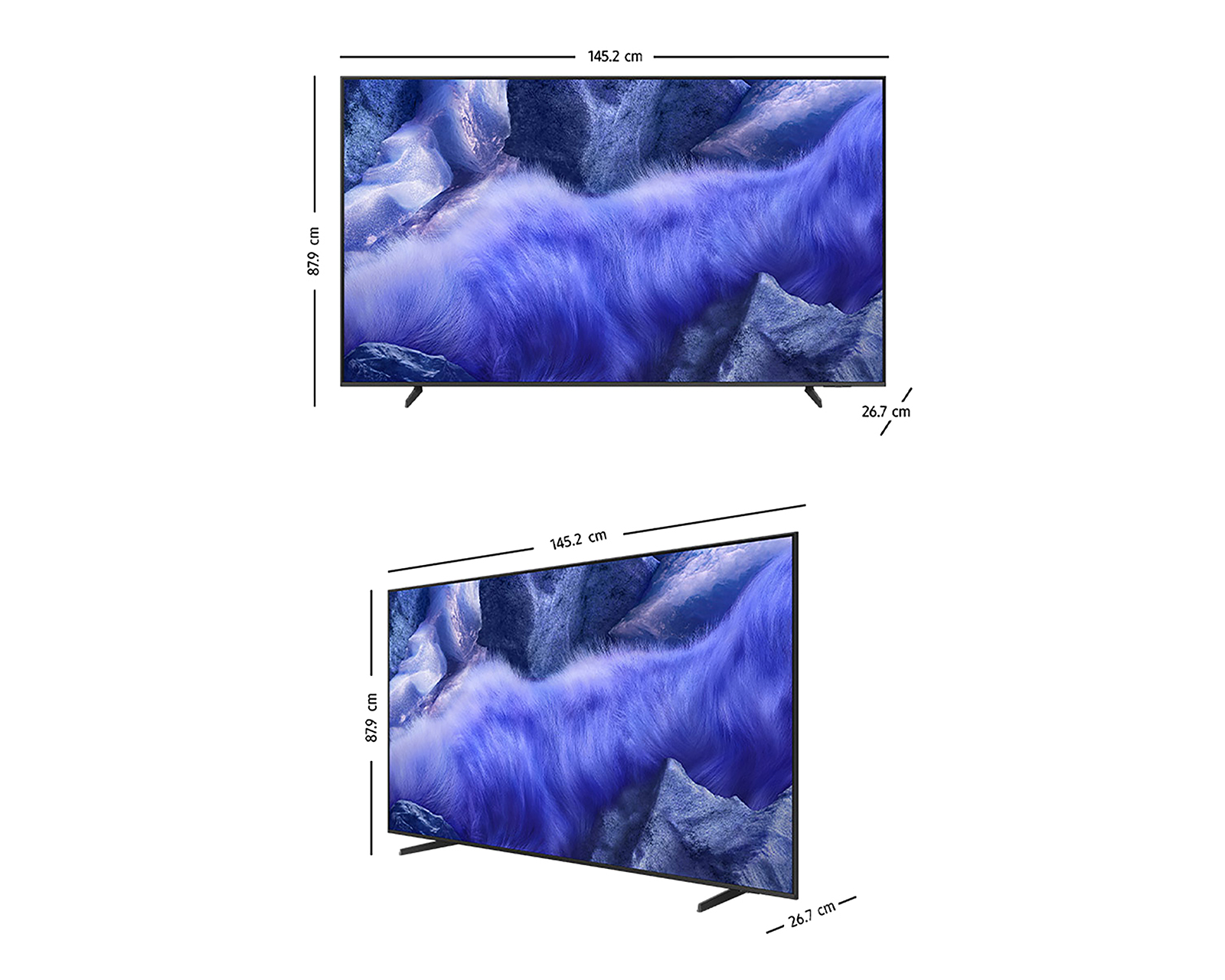 Foto 5 | Foto 5 | Pantalla Smart TV Samsung QLED 65 Pulgadas Ultra HD 4K QN65QEF1AFXZX