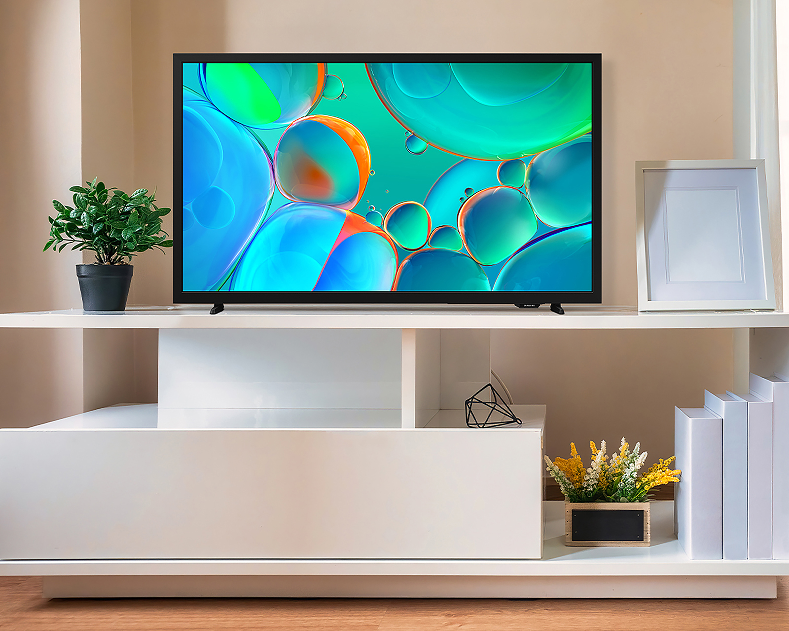 Foto 5 | Foto 5 | Pantalla Smart TV Samsung LED 32 Pulgadas HD LS32H5000FFXZX