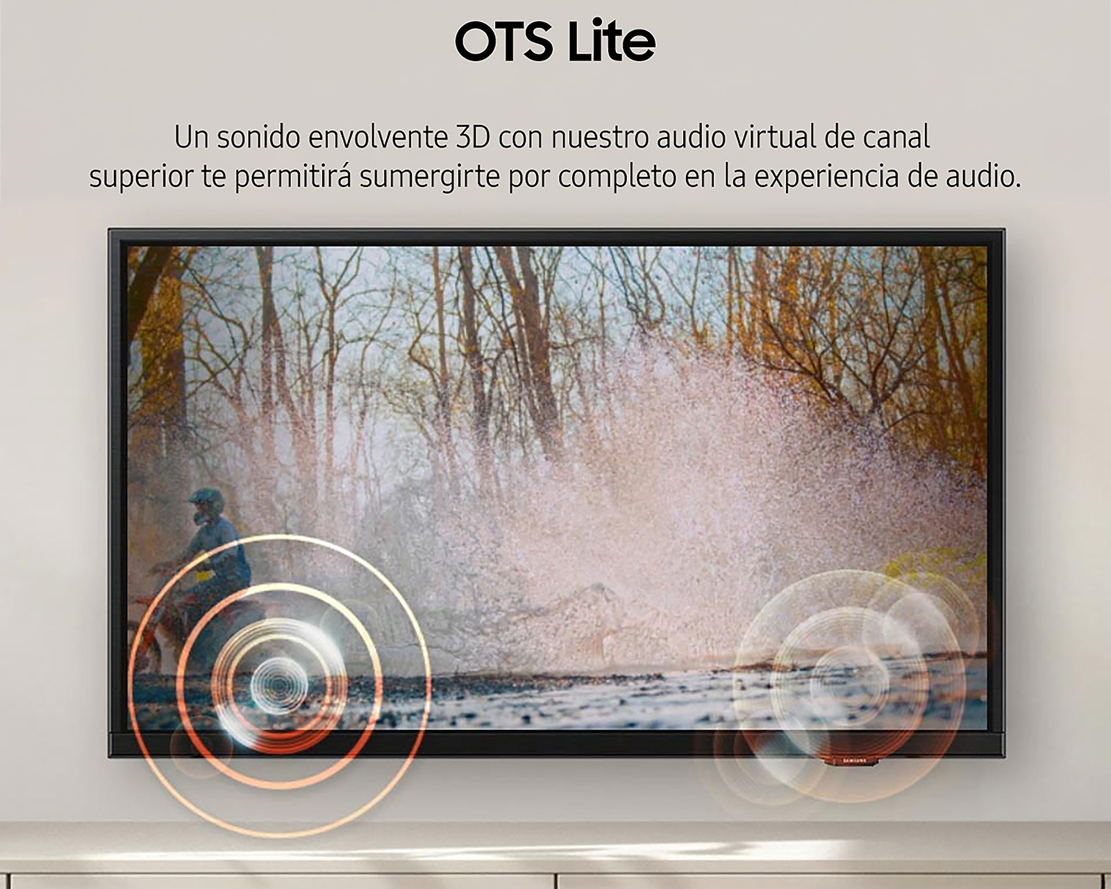 Foto 9 | Foto 9 | Pantalla Smart TV Samsung LED 32 Pulgadas HD LS32H5000FFXZX