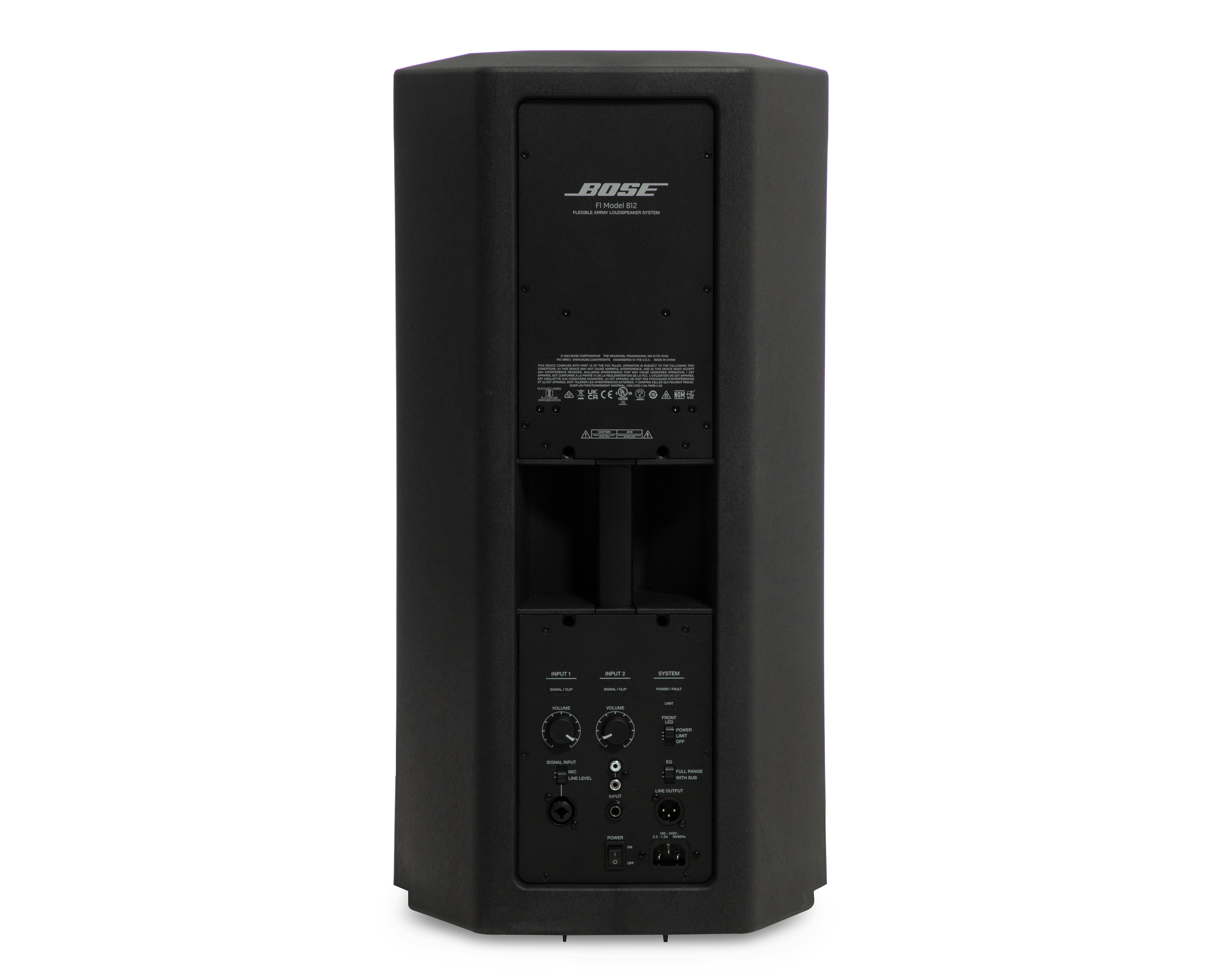 Foto 4 | Foto 4 | Bocina Bose F1 Model 812 1,000 W Array Flexible