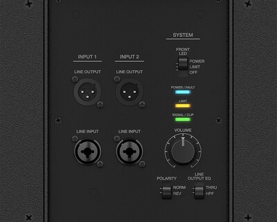 Foto 3 | Foto 3 | Bocina Bose F1 Subwoofer 1000 W Portátil