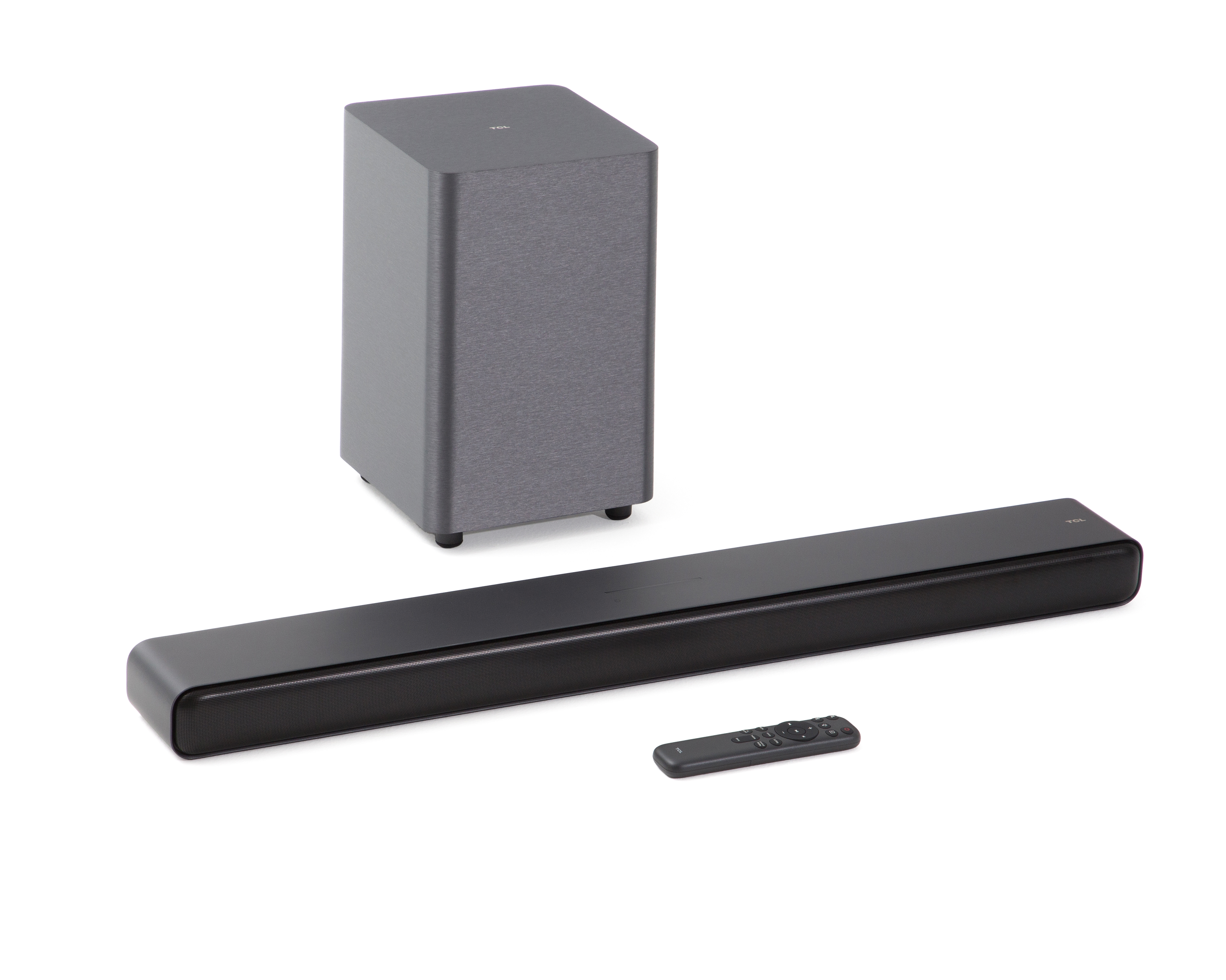 Foto 1 | Foto 1 | Barra de Sonido TCL S55H con Subwoofer