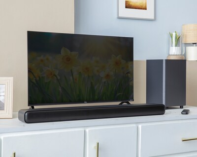 Foto 7 | Foto 7 | Barra de Sonido TCL S55H con Subwoofer