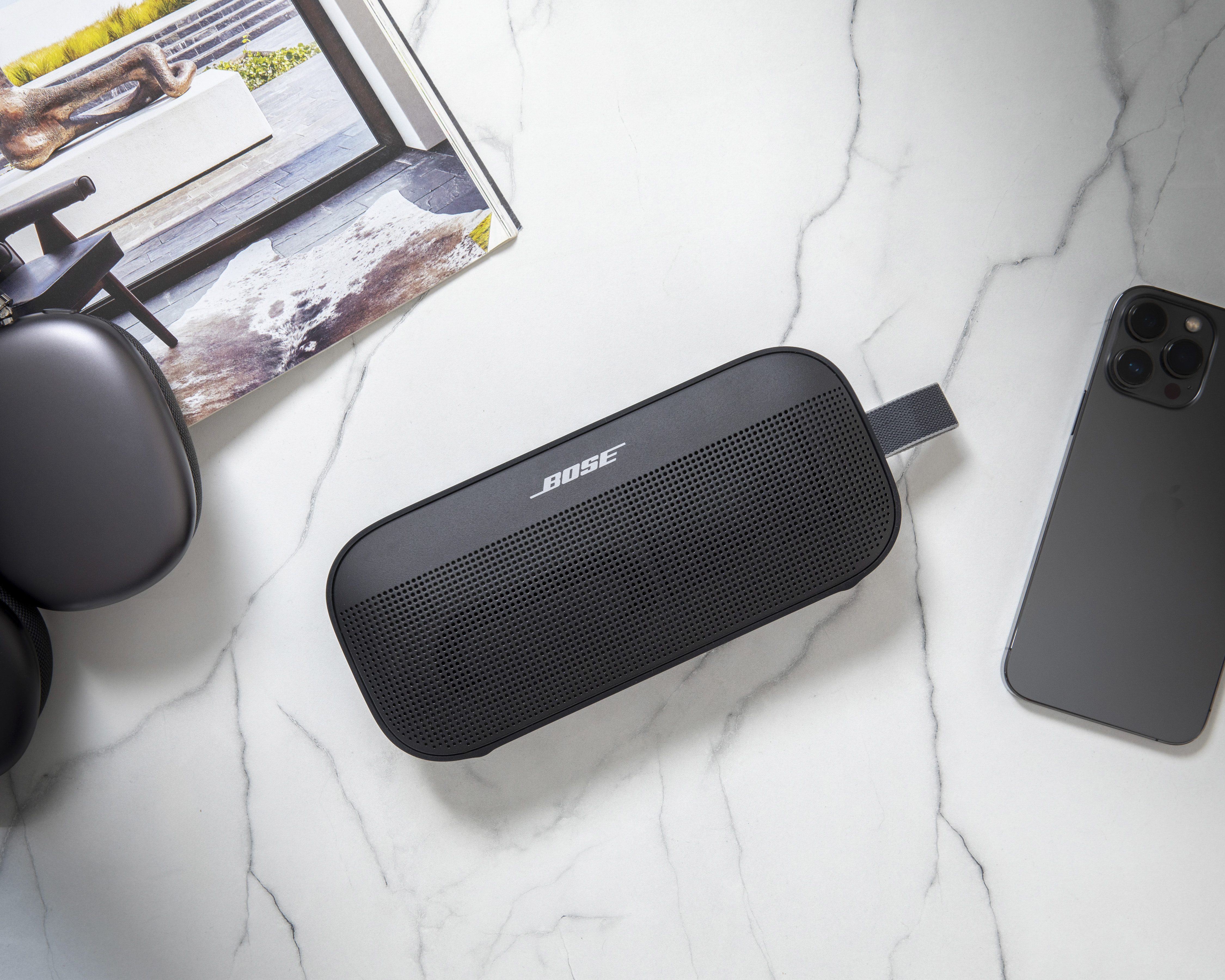 Foto 6 | Foto 6 | Bocina Bluetooth Bose SoundLink Flex 30 W Resistente al Agua