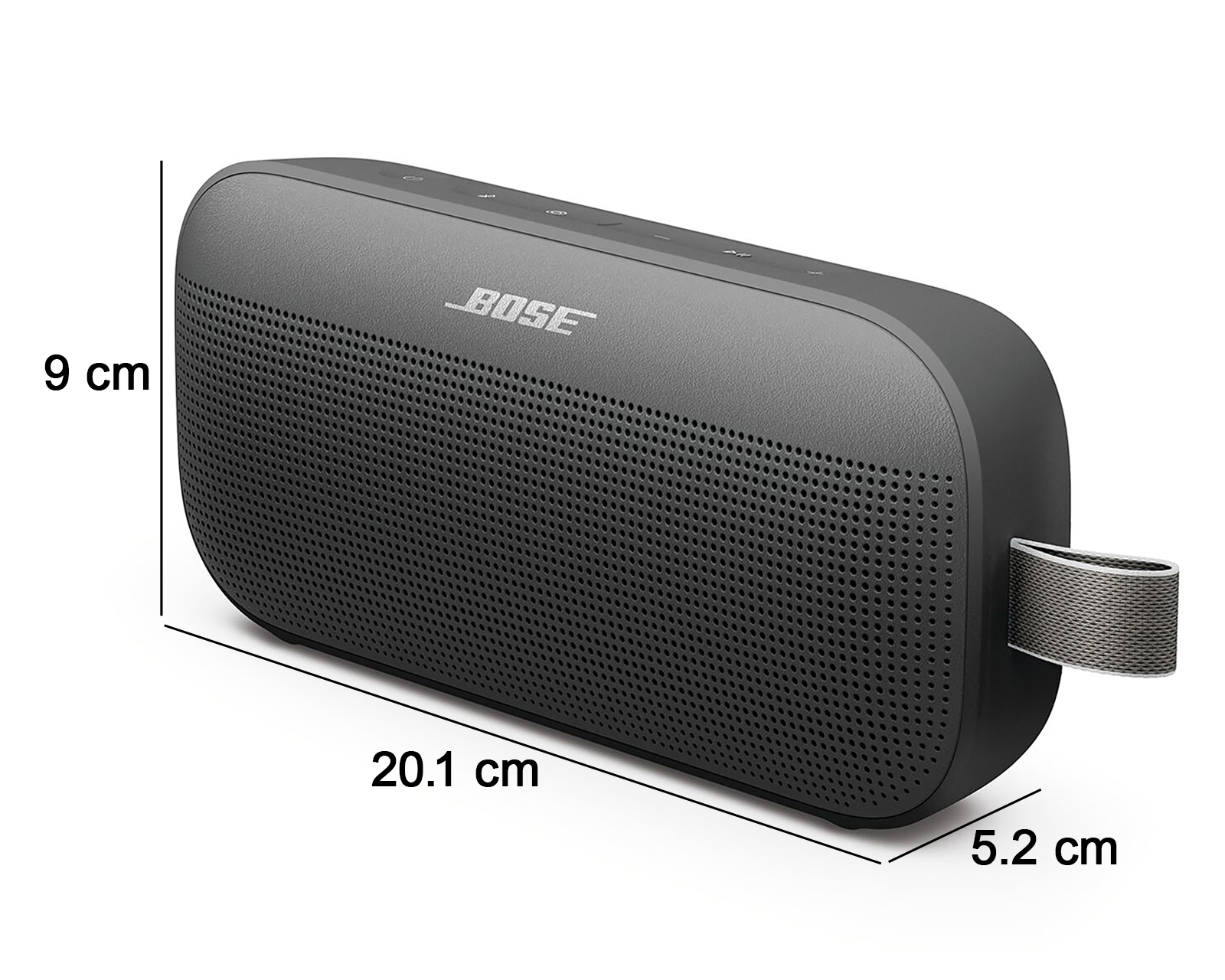 Foto 8 pulgar | Foto 7 | Bocina Bluetooth Bose SoundLink Flex 30 W Resistente al Agua