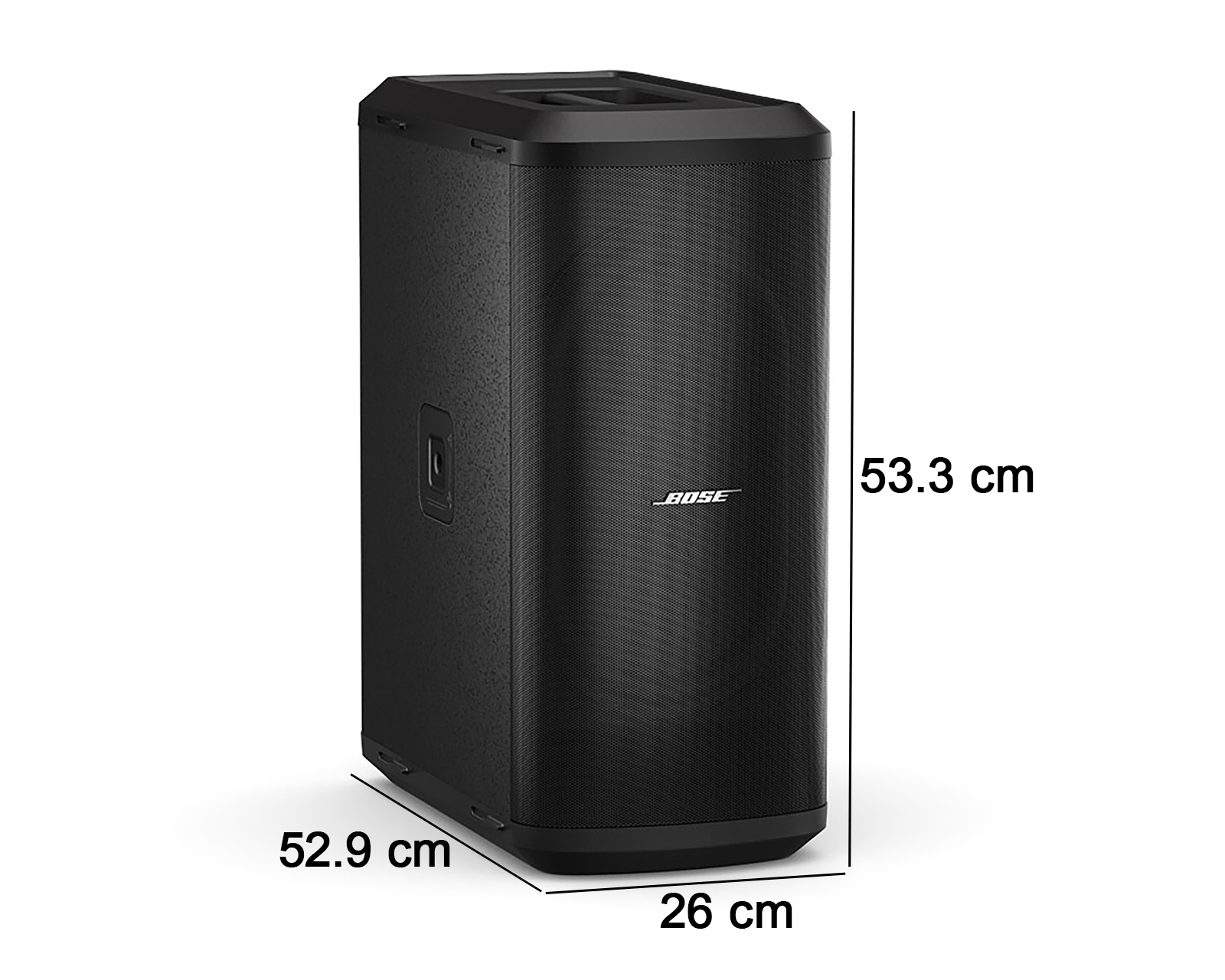 Foto 7 | Foto 7 | Bocina Bose Sub1 480 W Portátil