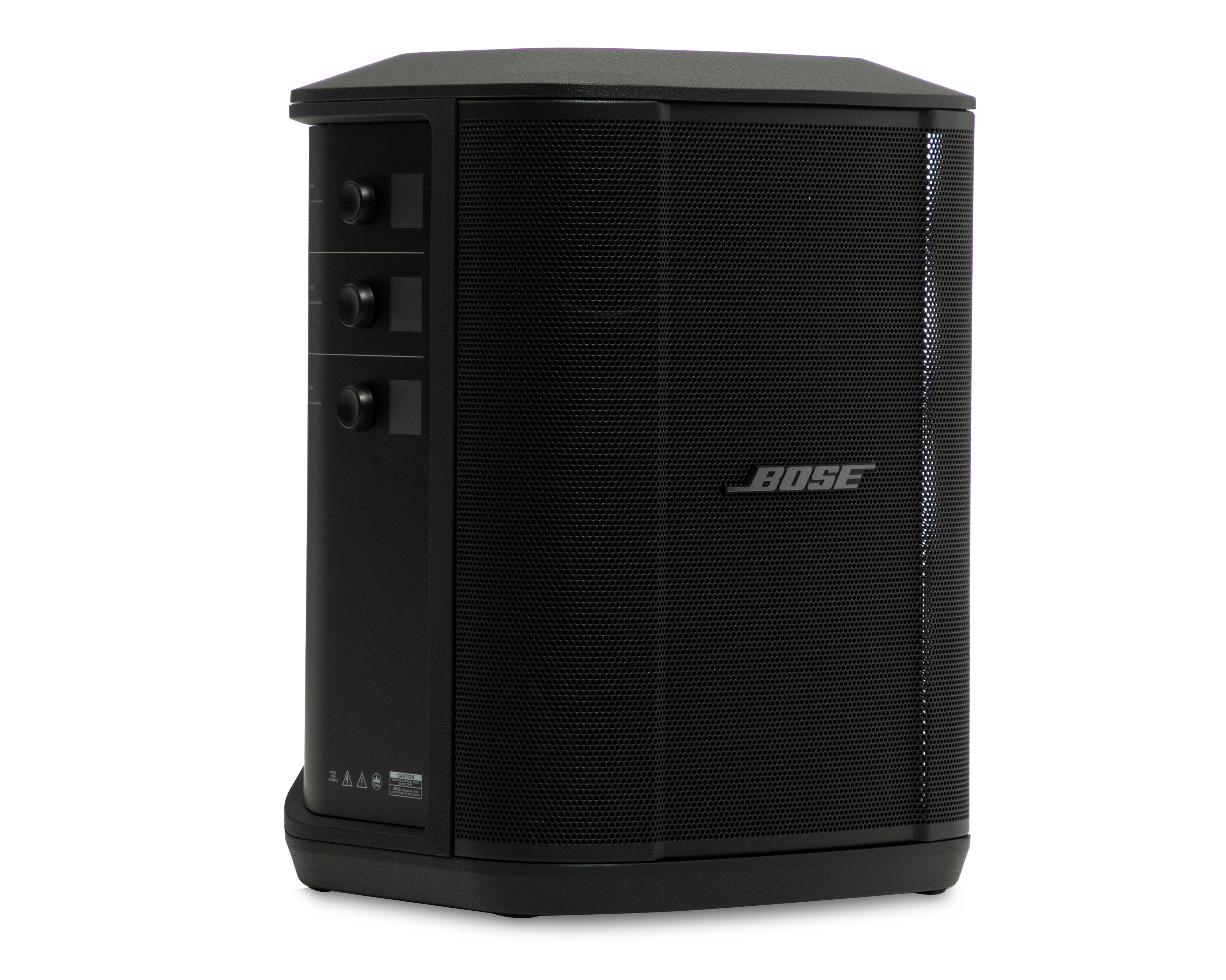 Bocina Bose S1 Pro 150 W Negra