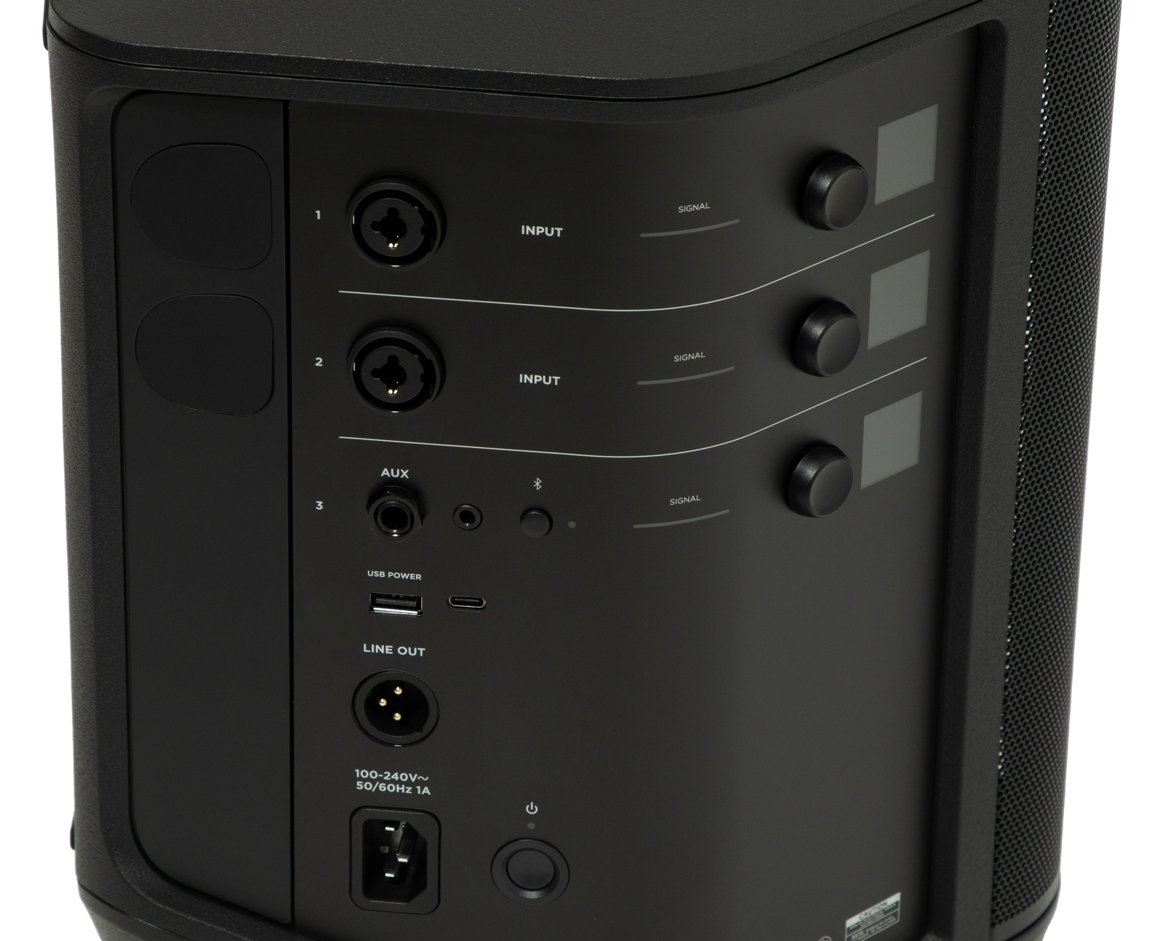 Foto 6 pulgar | Foto 5 | Bocina Bluetooth Bose S1 Pro 150 W Negra