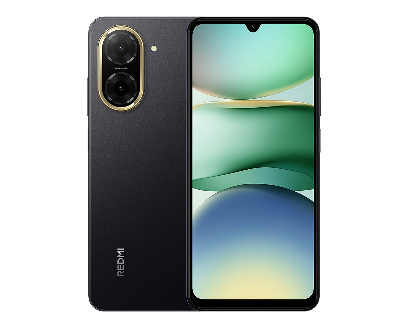 AT&T Xiaomi Redmi A5 64 GB Negro