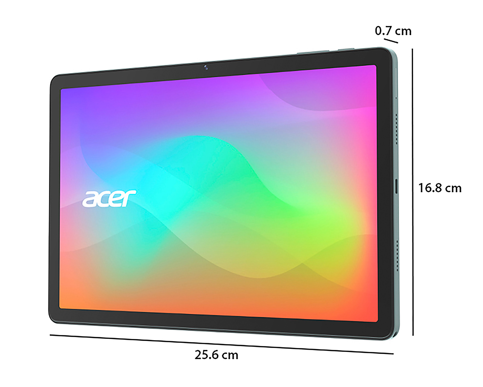 Foto 6 | Foto 6 | Tablet Acer Sospiro AS11L 10.95 Pulgadas 256 GB 4 GB RAM