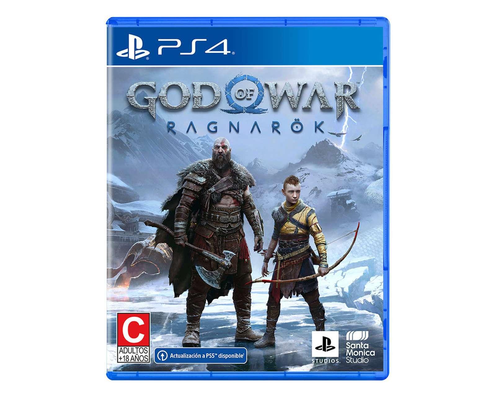 Foto 1 | Foto 1 | God of War Ragnarok para Ps4