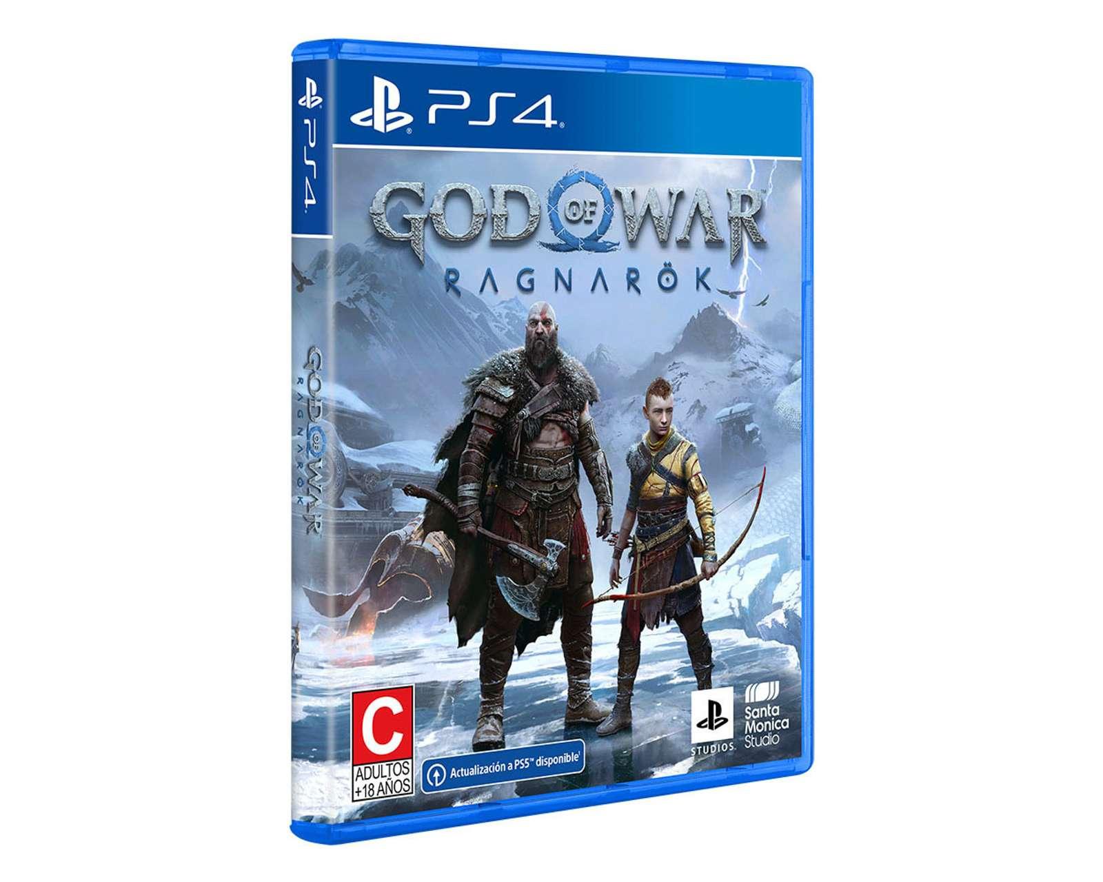 Foto 2 | Foto 2 | God of War Ragnarok para Ps4