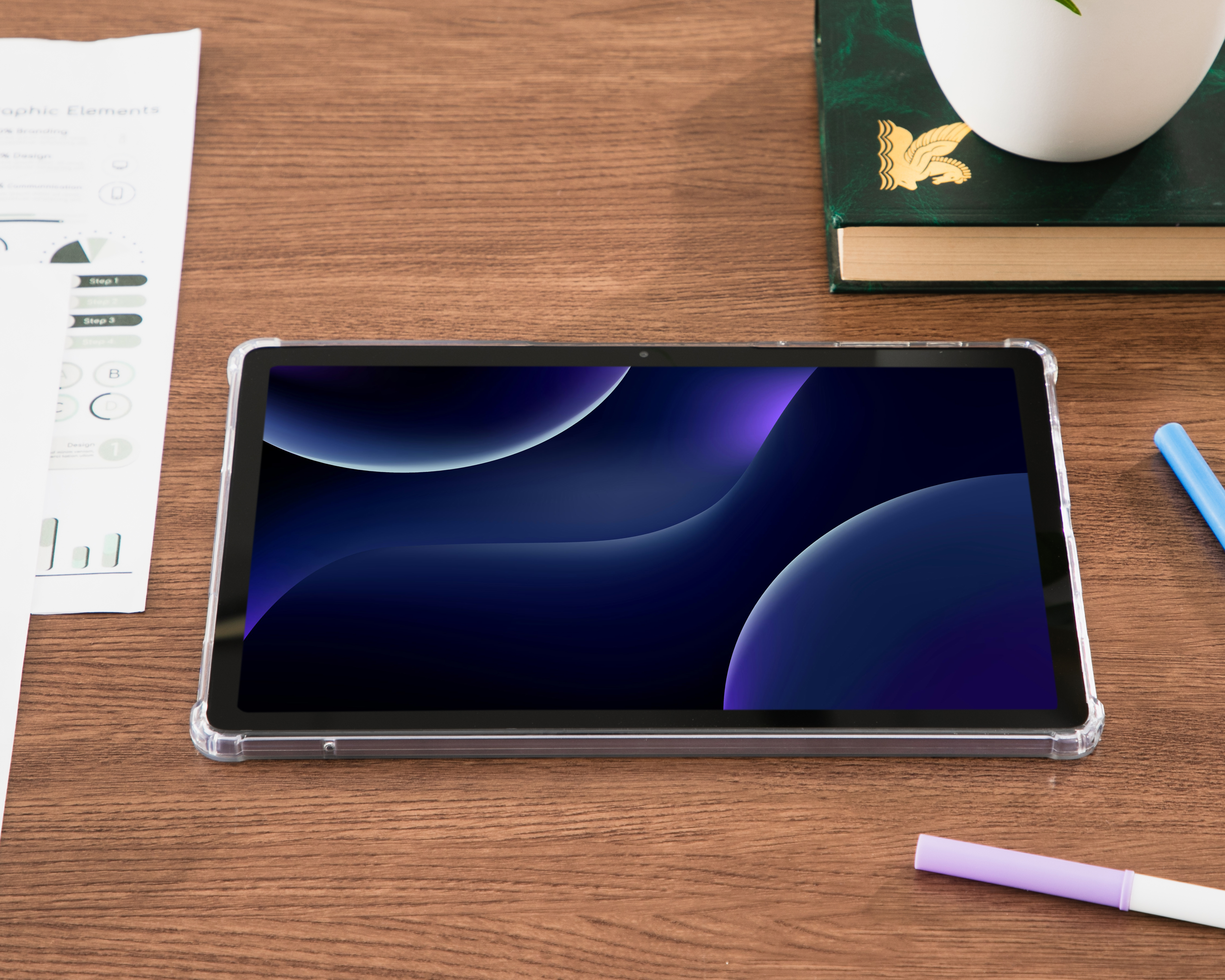 Foto 6 | Foto 6 | Tablet Acer Sospiro AS11L 10.95 Pulgadas 256 GB 4 GB RAM