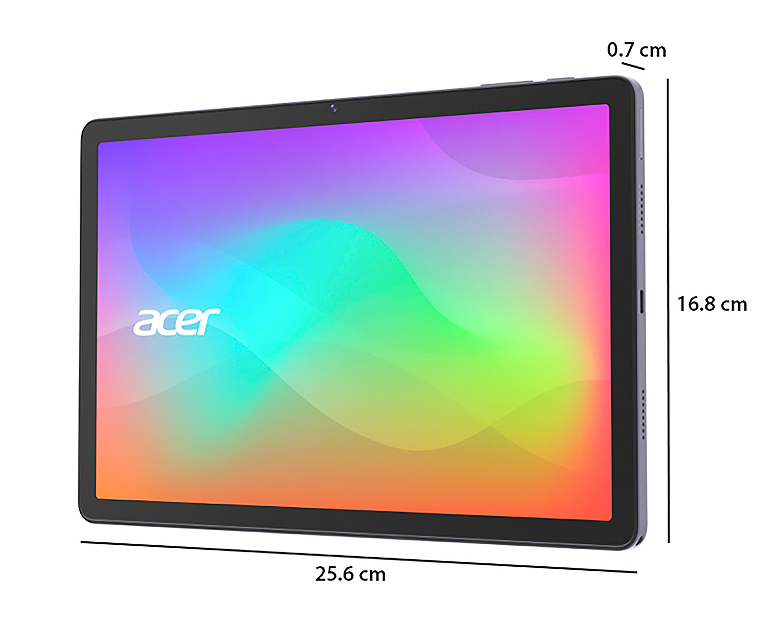 Foto 8 pulgar | Foto 7 | Tablet Acer Sospiro AS11L 10.95 Pulgadas 256 GB 4 GB RAM