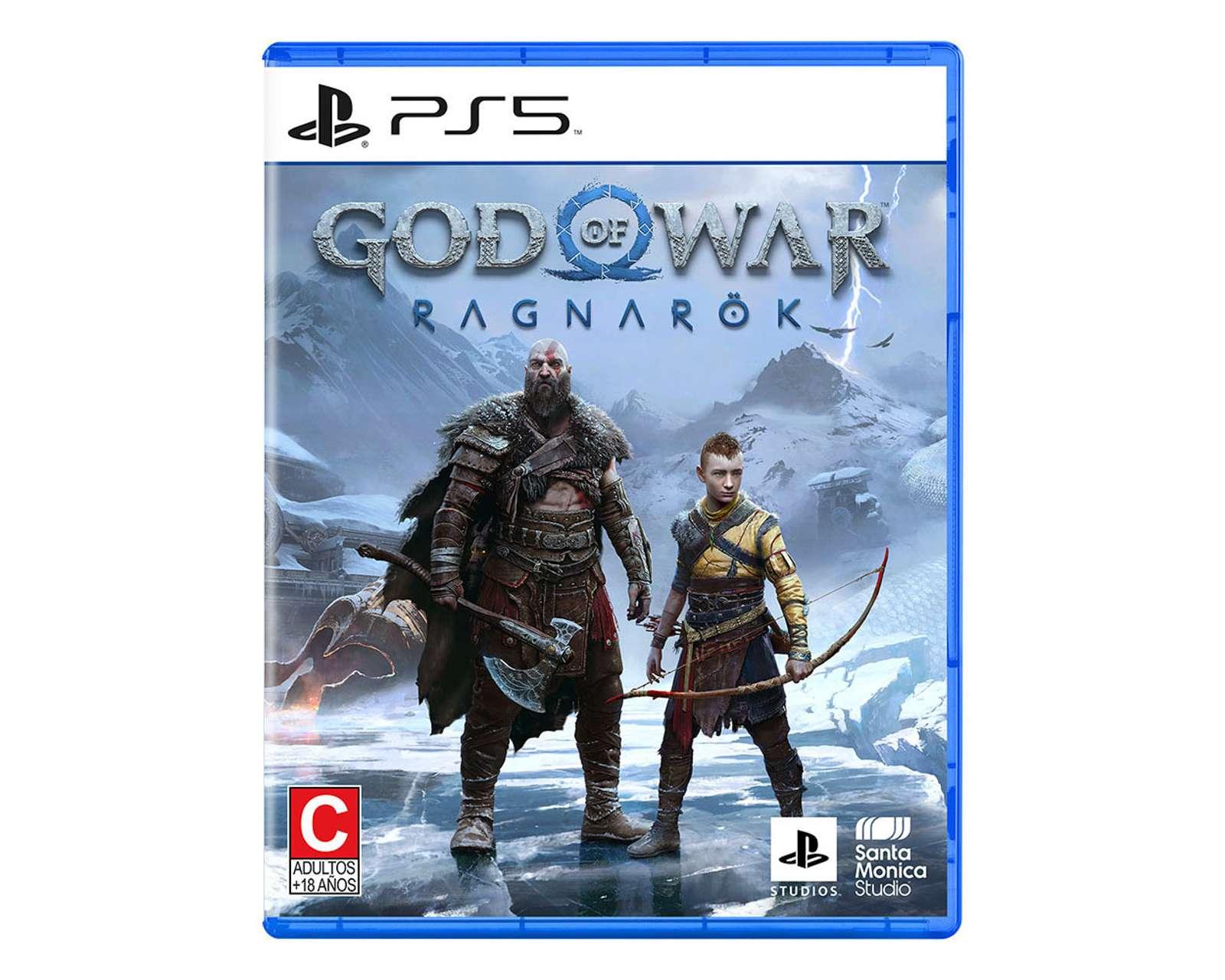 Foto 1 | Foto 1 | God of War Ragnarok para PlayStation 5
