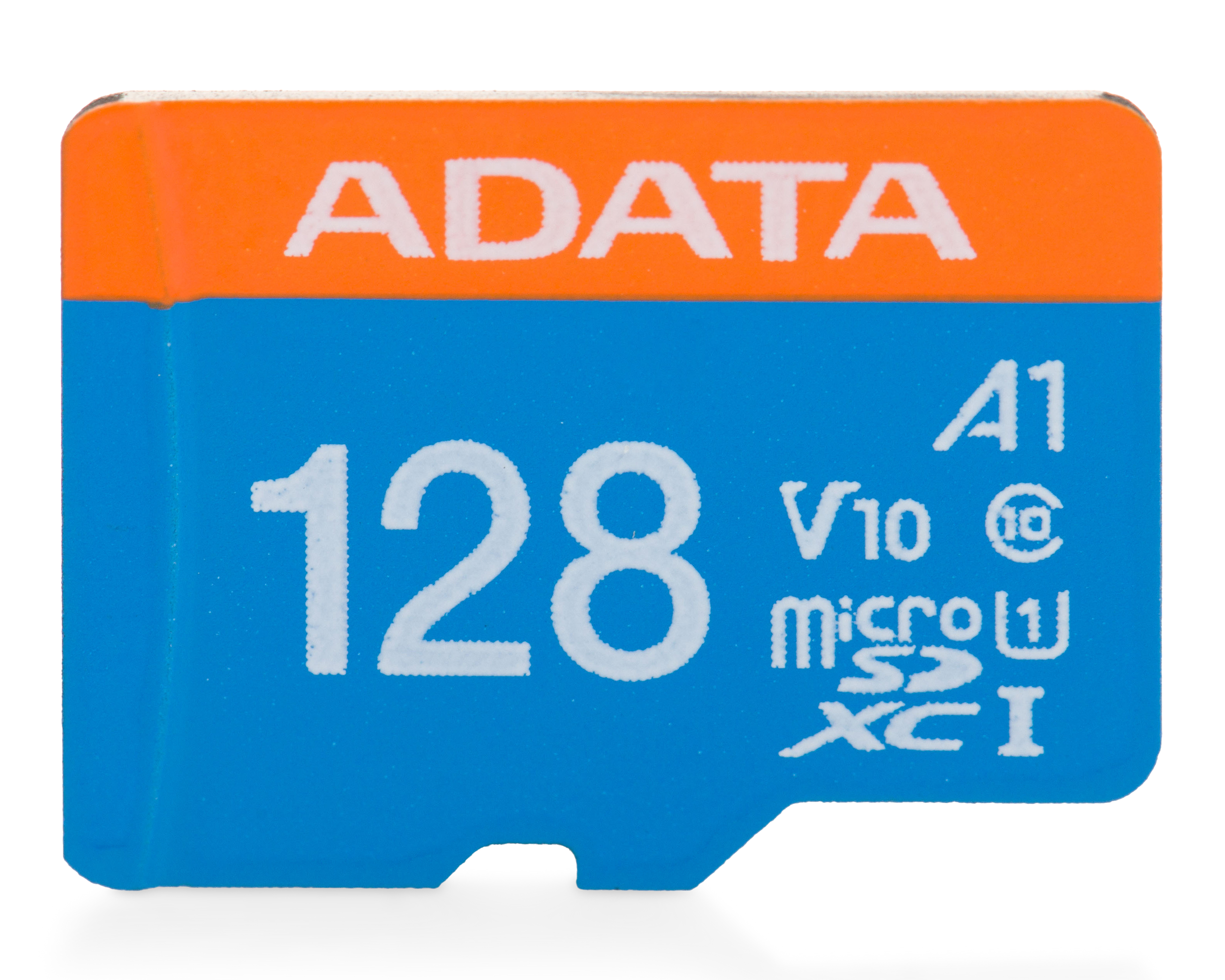 Foto 2 pulgar | Foto 1 | Memoria MicroSD con Adaptador Adata 128 GB Clase 10
